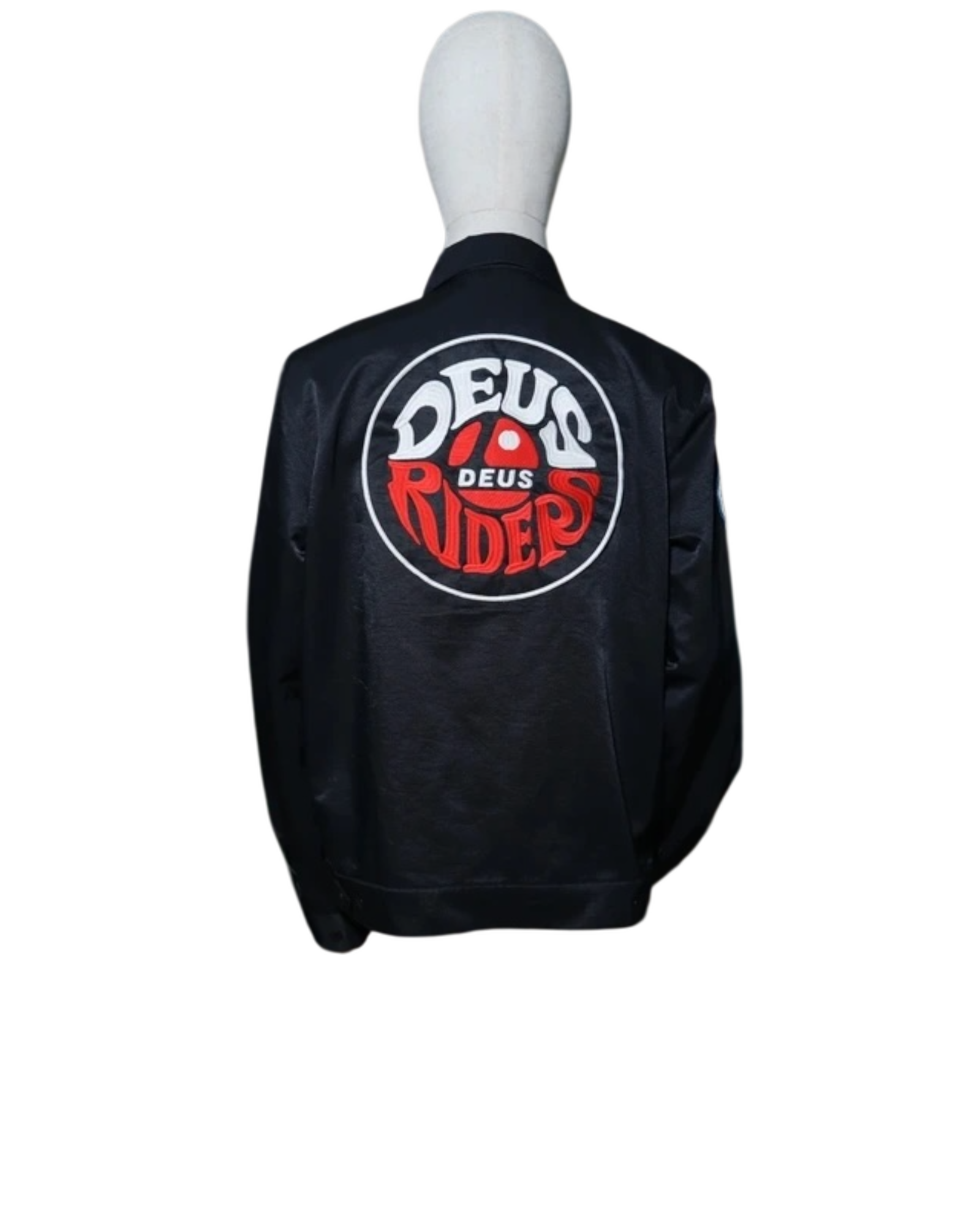 DEUS EX MACHINA CHIME RACING M
