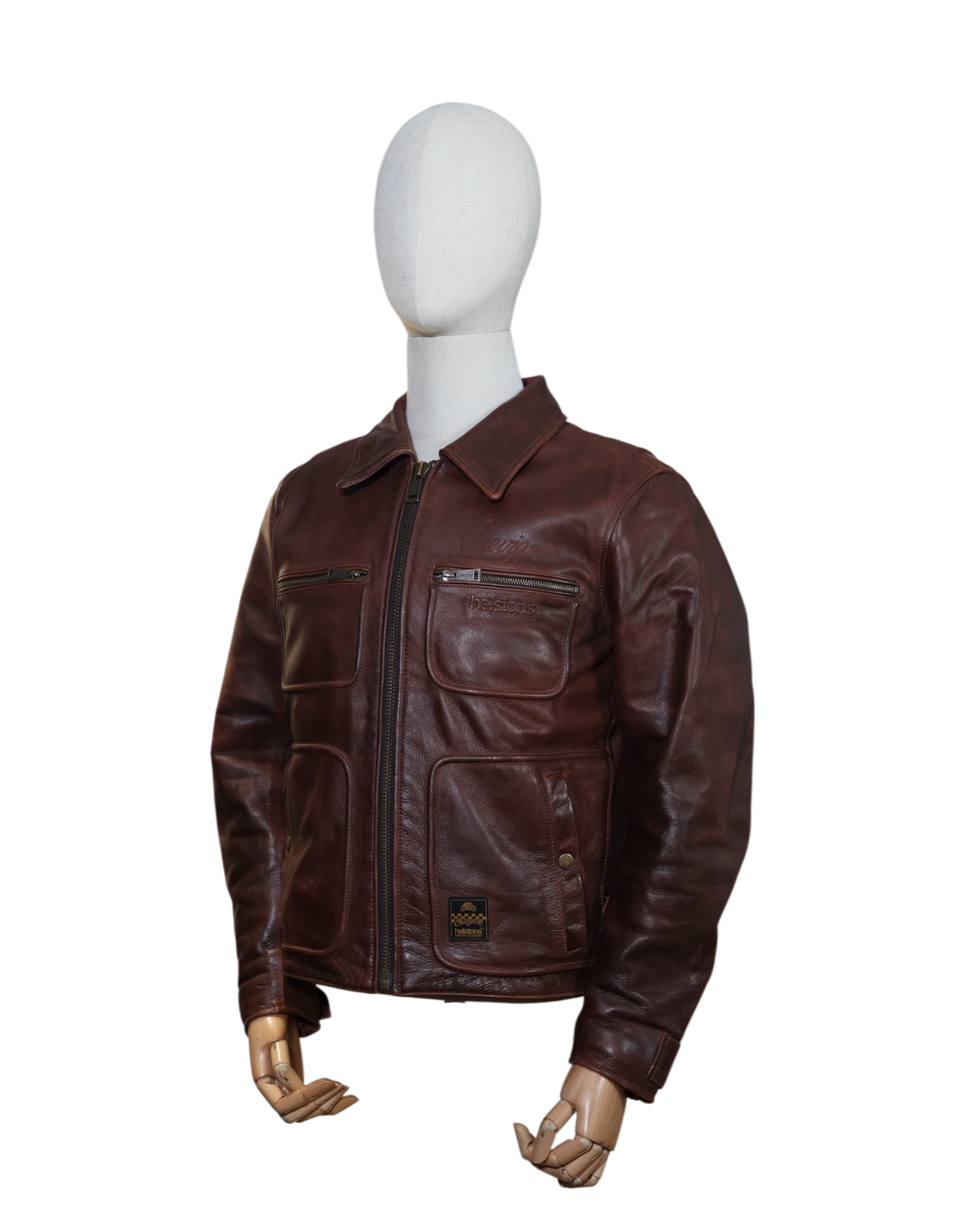 HELSTONS CHEVIGNON KRAFT - M