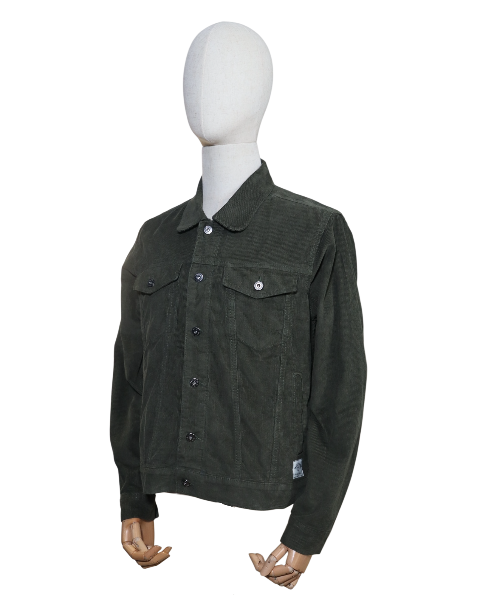 IRON & RESIN - VESTE RAMBLER - S