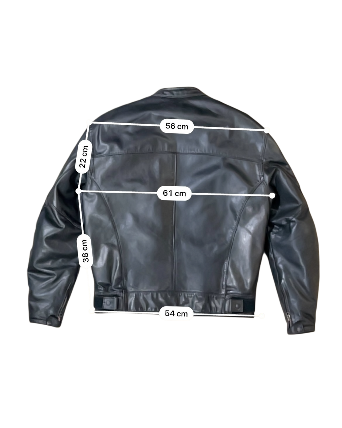 FURYGAN FULL BLACK - XL