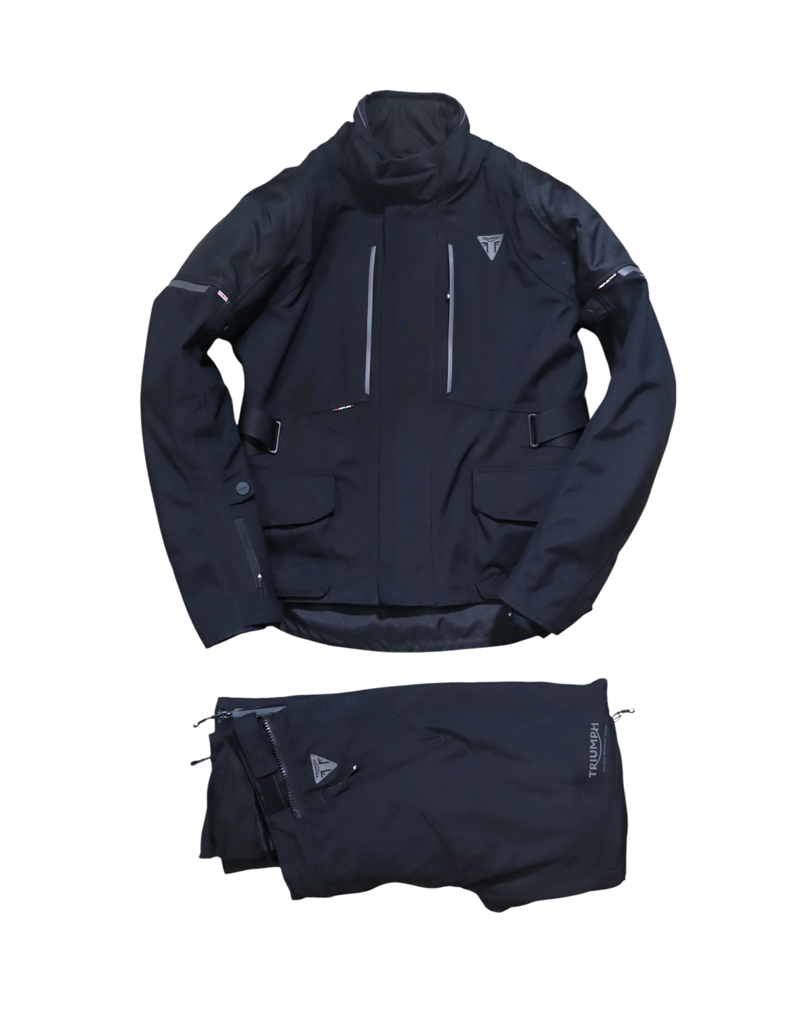 TRIUMPH LEITH ENSEMBLE S