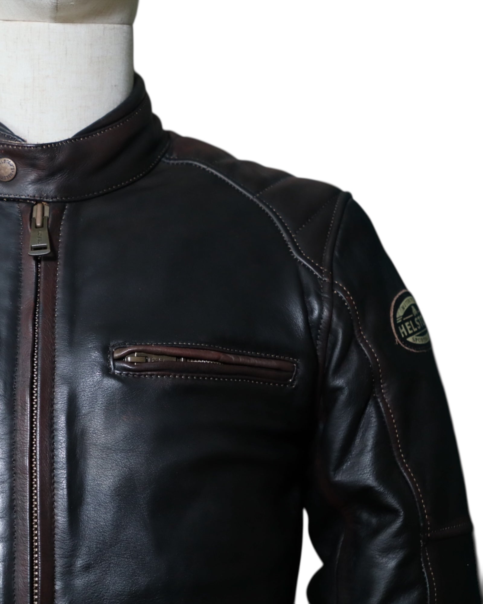 Helstons track blouson moto occasion