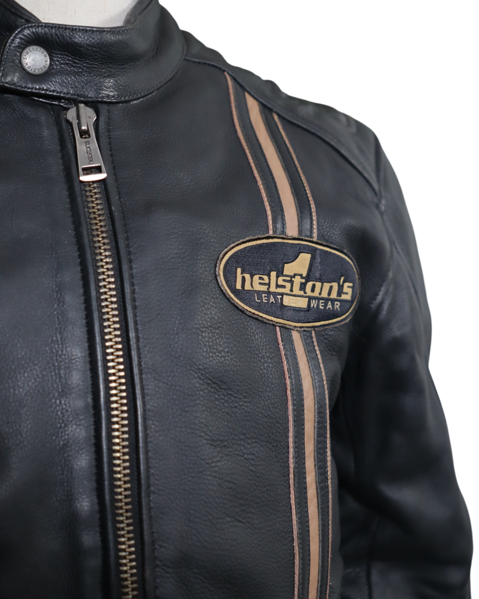 HELSTON'S STALLION - L