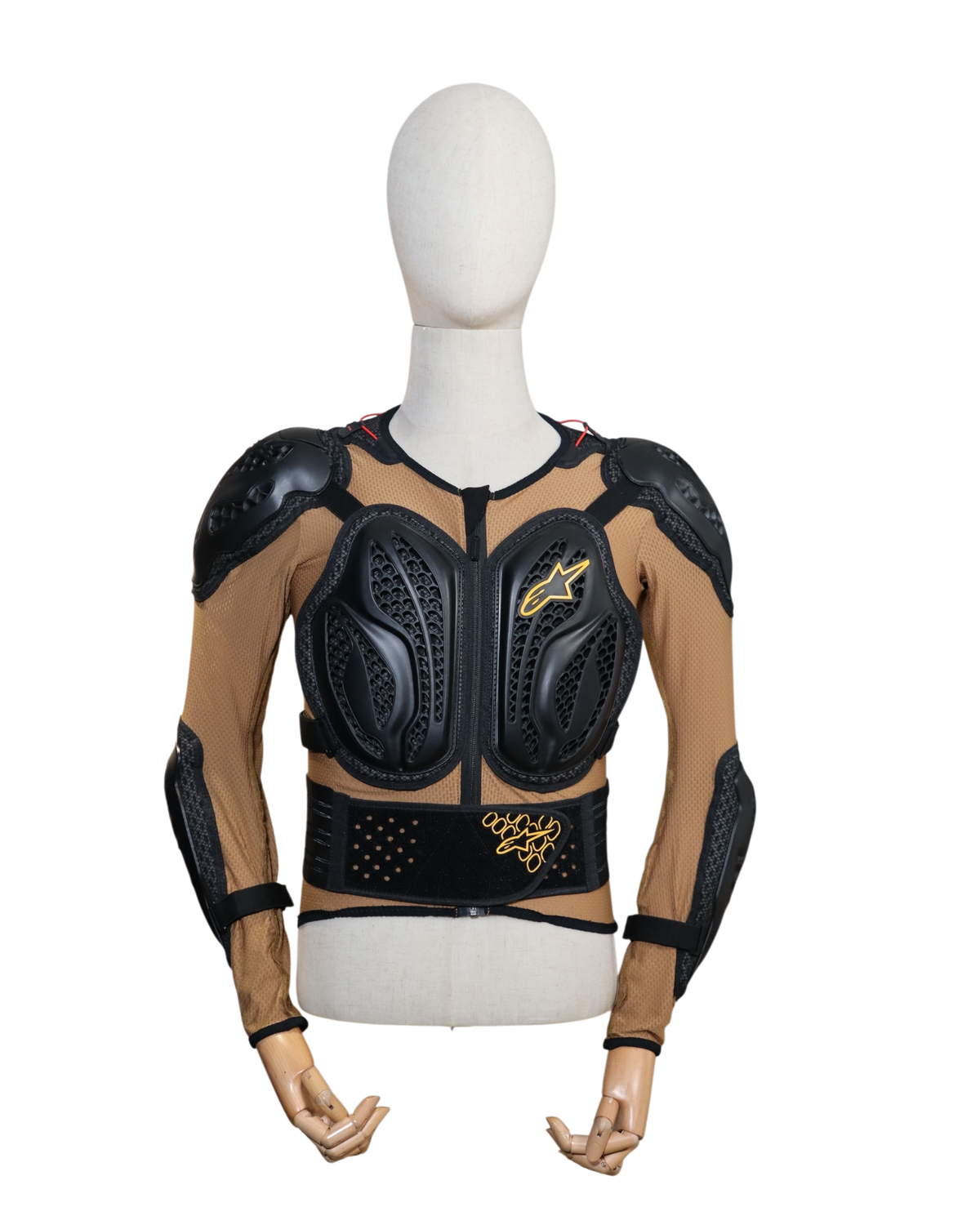 ALPINESTARS BIONIC V1 MARRON - S