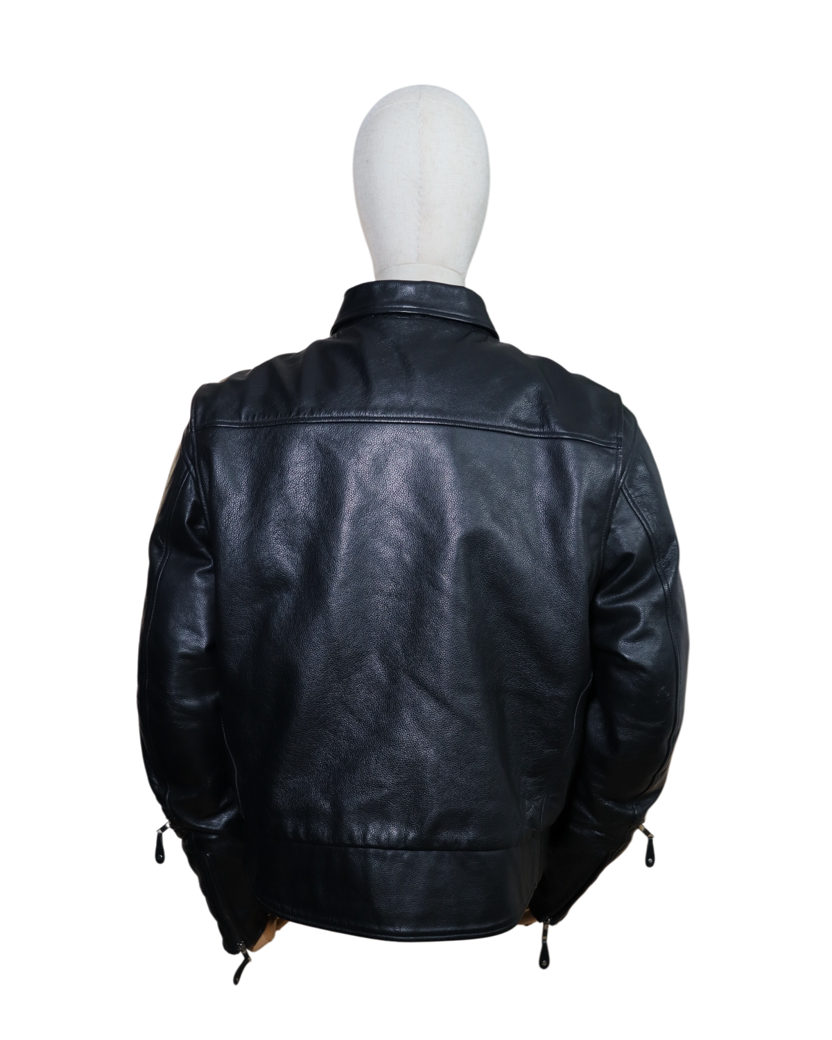 HELSTONS LEATHER ONE - XXL