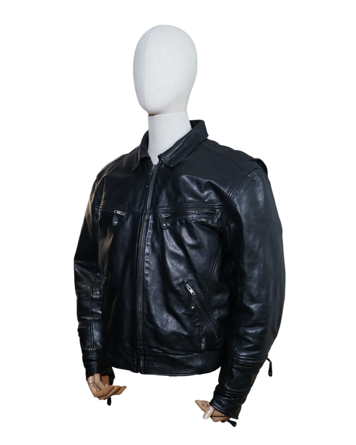HELSTONS LEATHER ONE - XXL