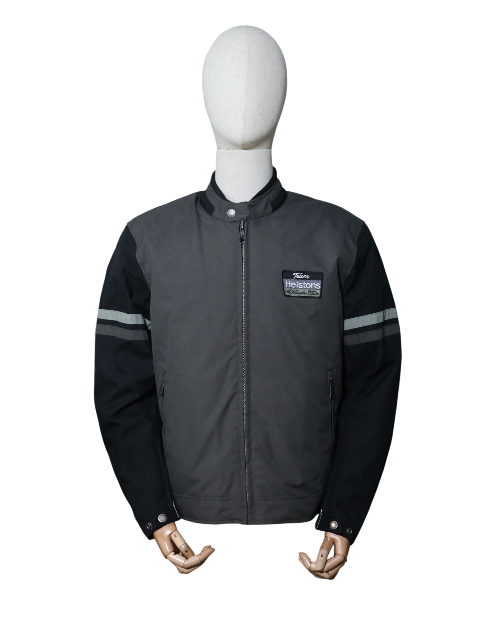 HELSTONS V SERIES TISSU TECH - L