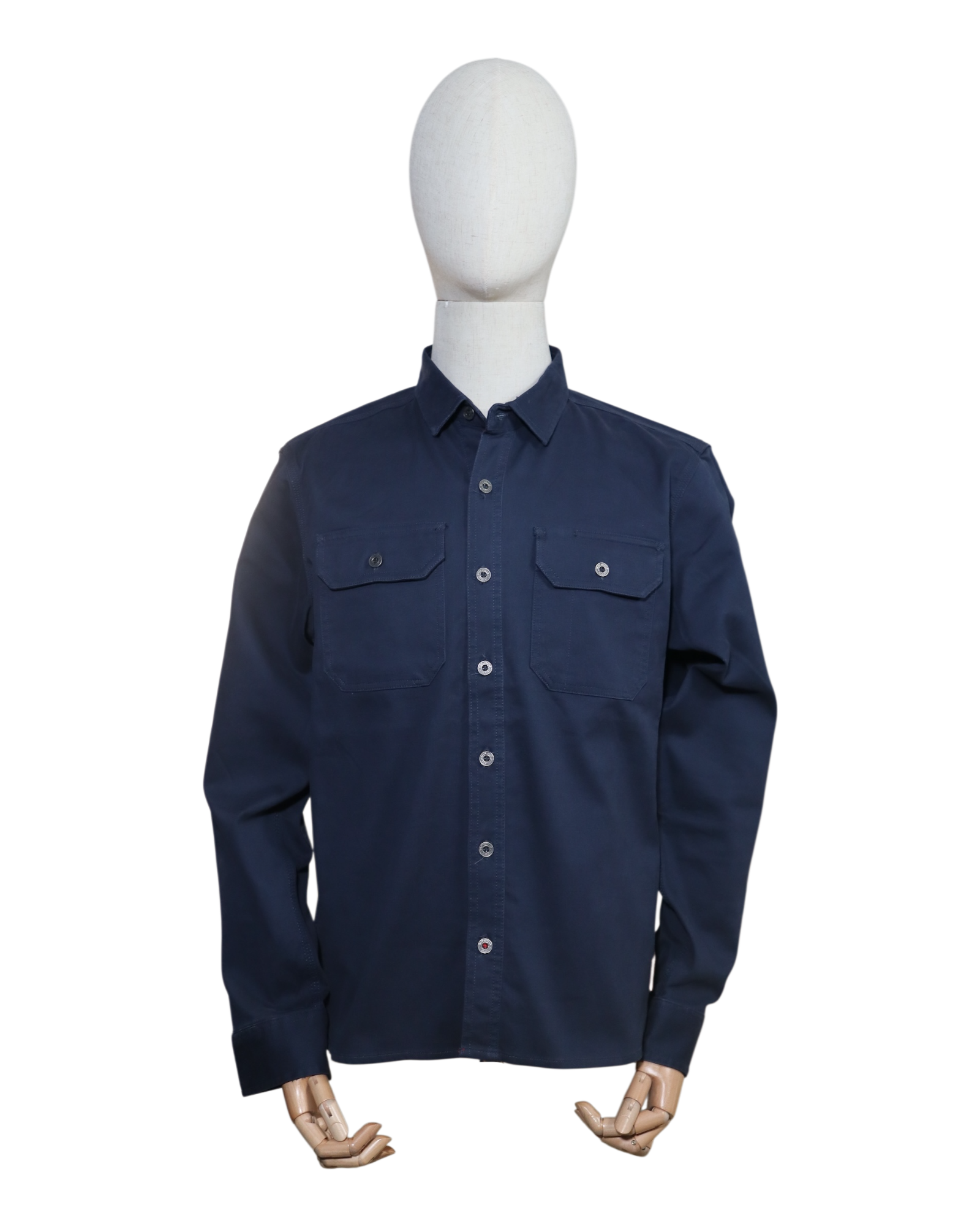 IRON & RESIN - SUR CHEMISE LANDMARK - M