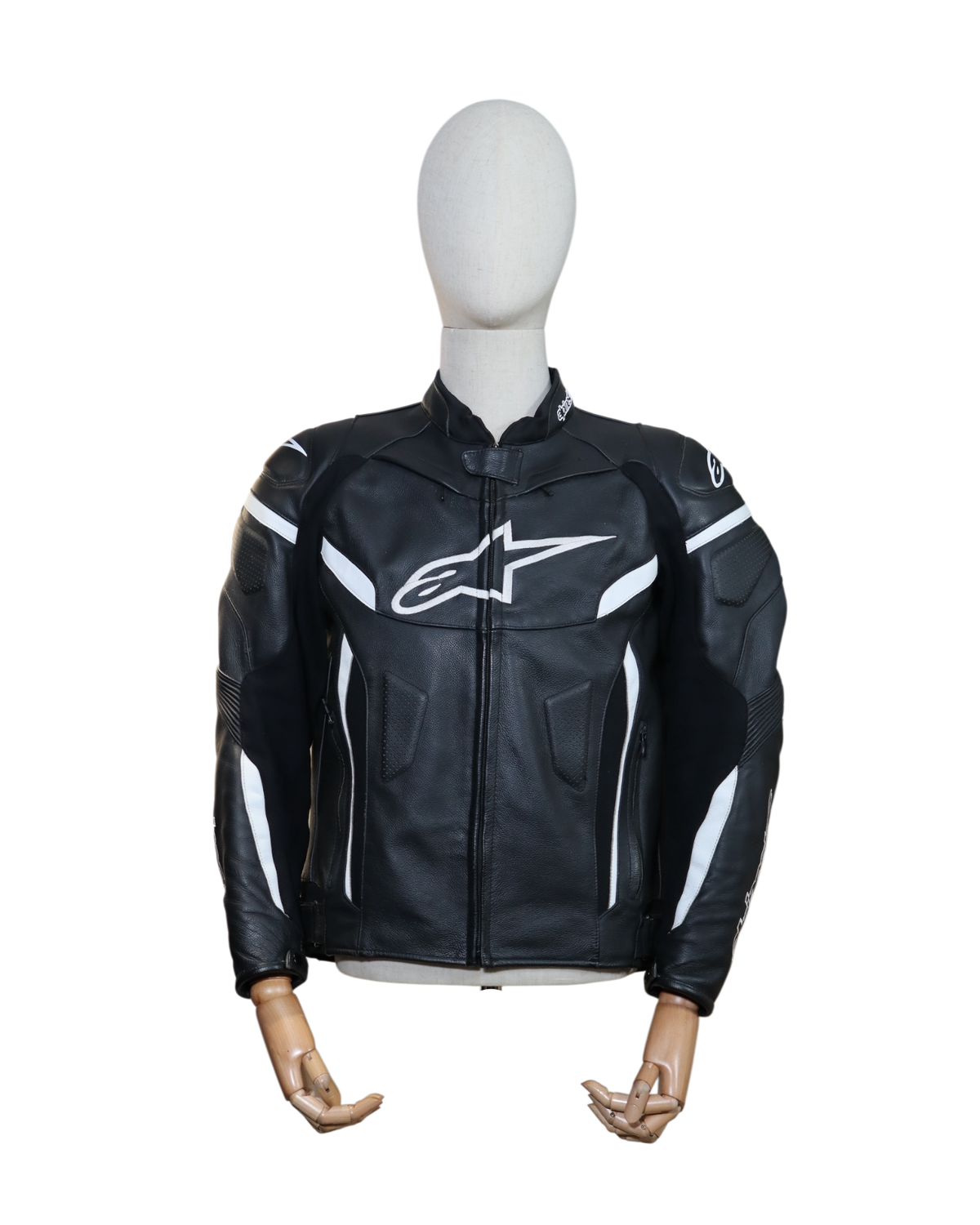 ALPINESTARS GP PLUS R V2 - M-L / 52EU