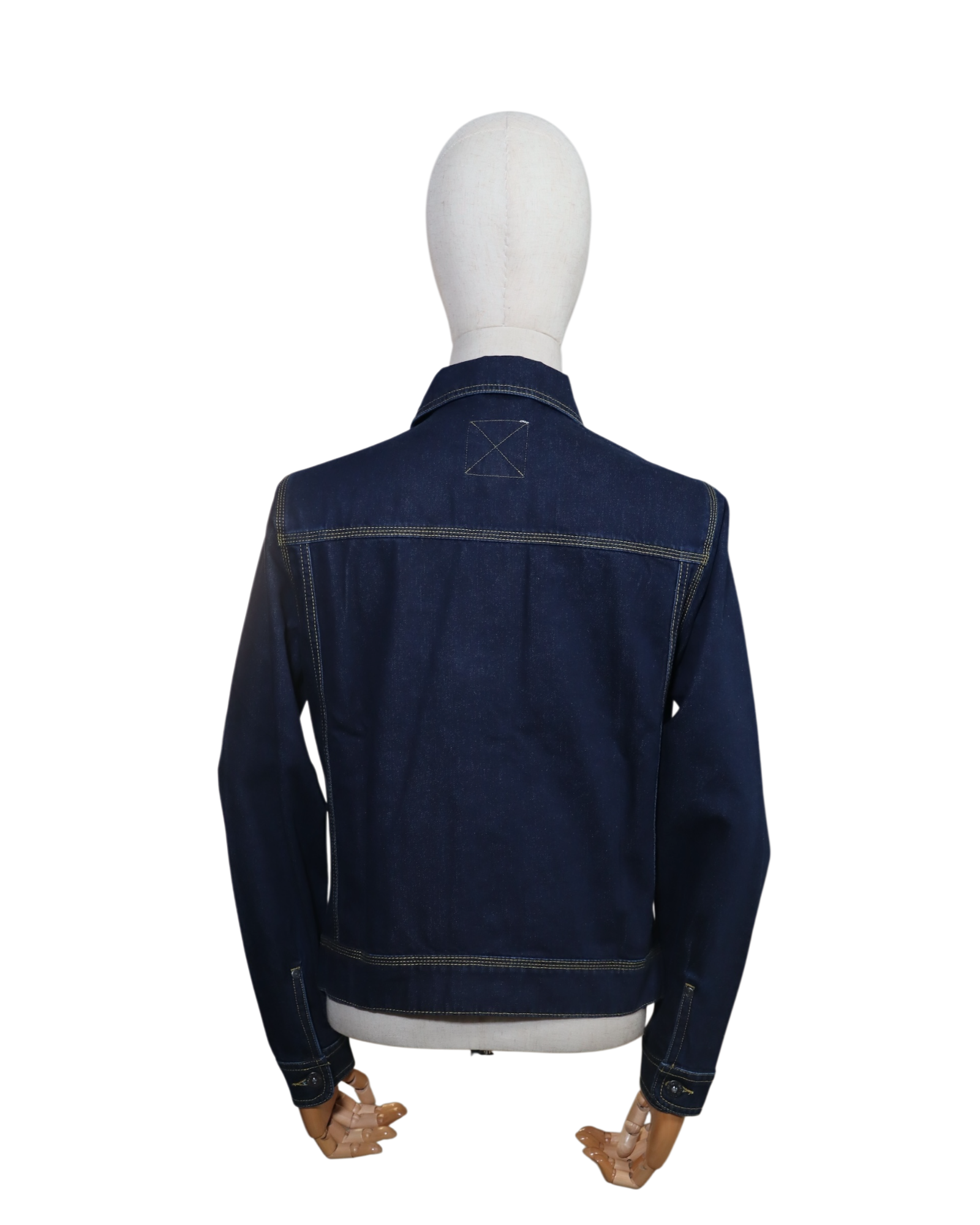 IRON & RESIN - VESTE BRUT JEAN - S