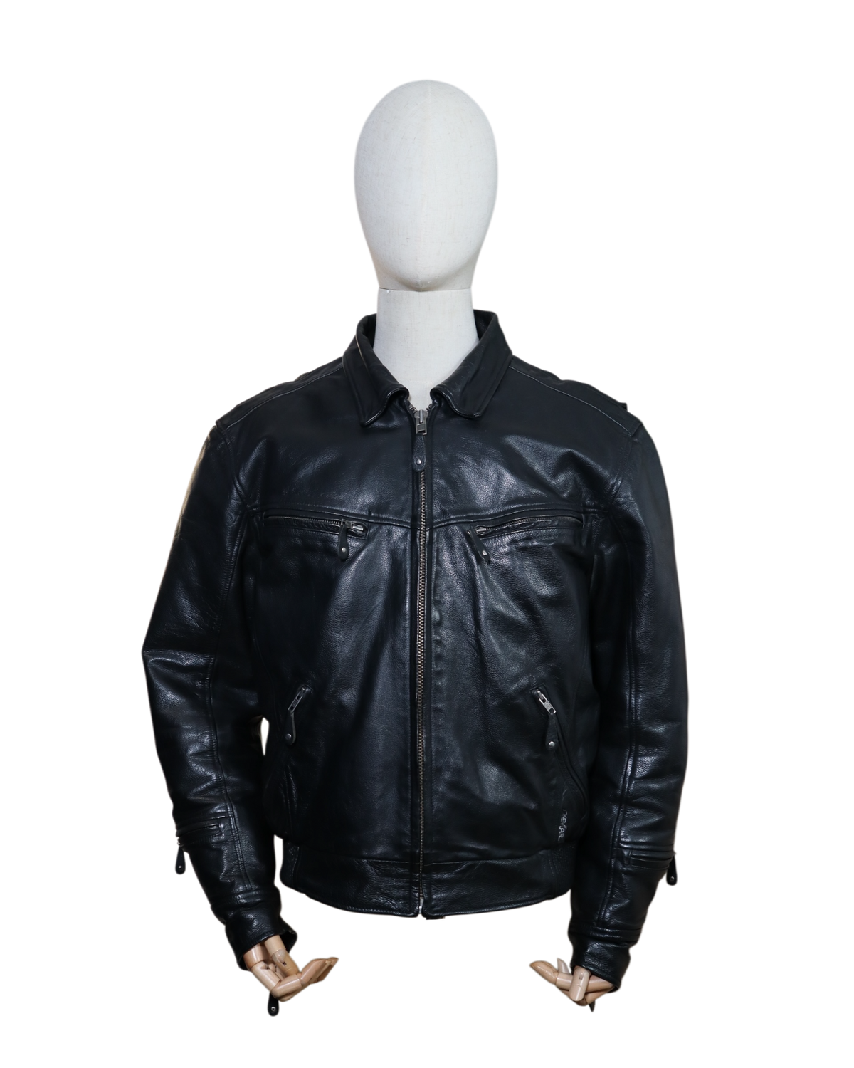 HELSTONS LEATHER ONE - XXL
