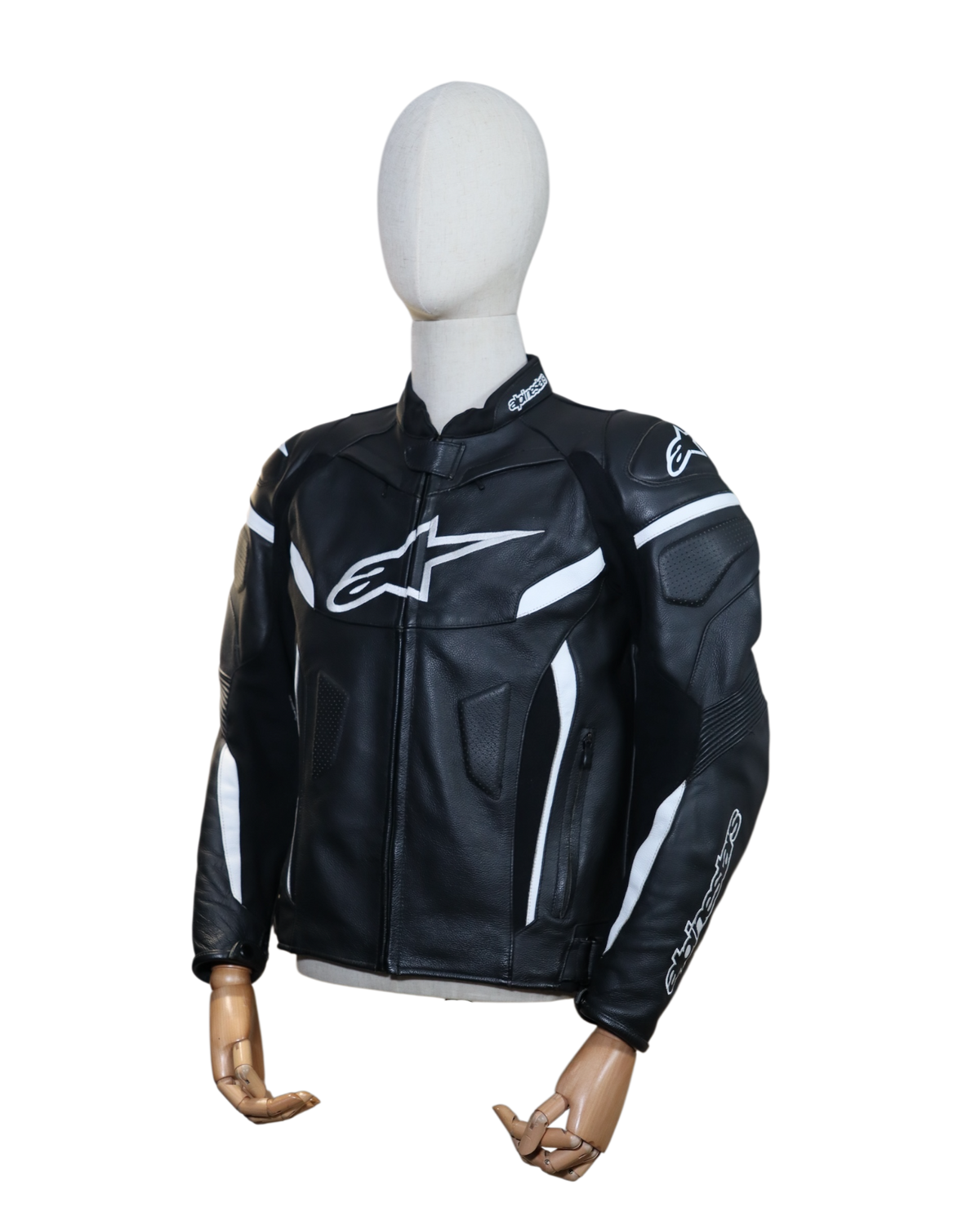 ALPINESTARS GP PLUS R V2 - M-L / 52EU