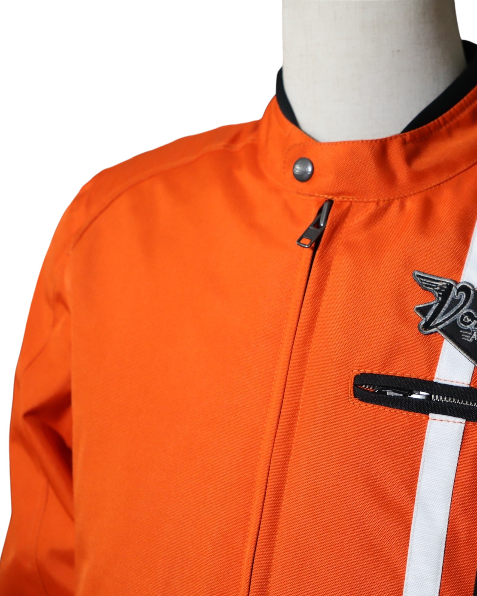 HELSTONS SPEED RACER ORANGE - L