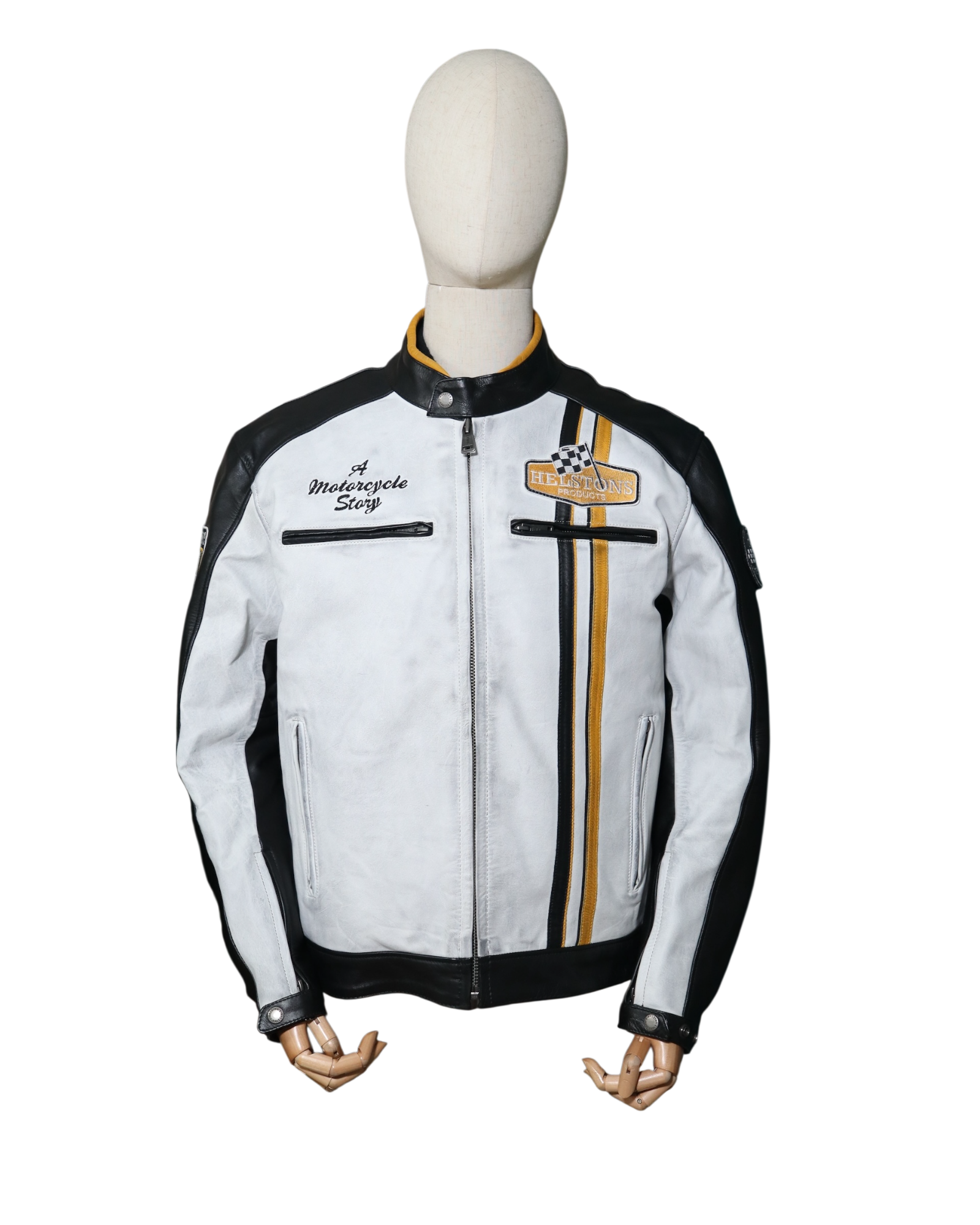HELSTONS INDY XXL