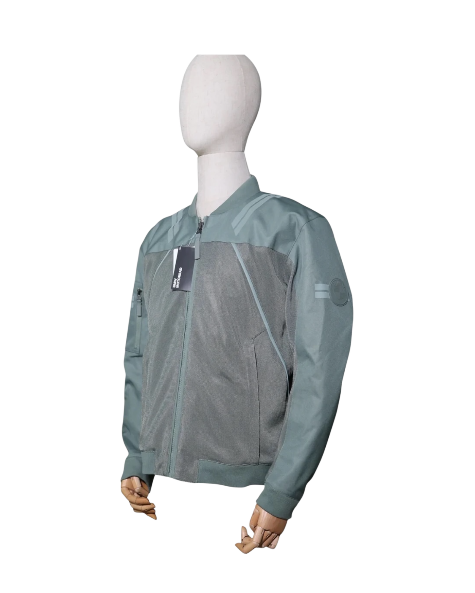BMW SWARTBERG VERTE 3XL/60
