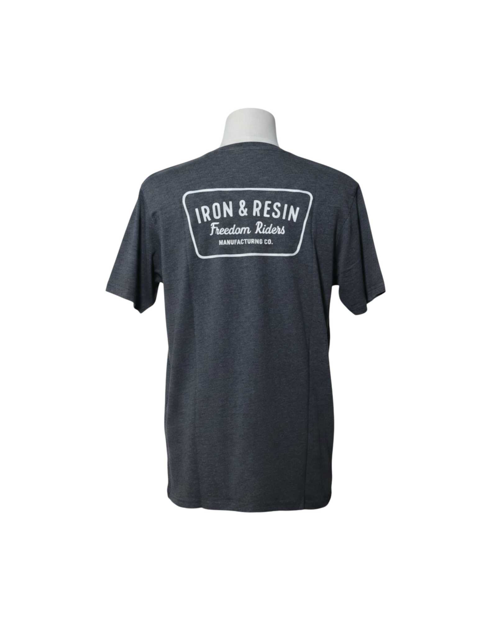 IRON & RESIN - T SHIRT HAYES - XL