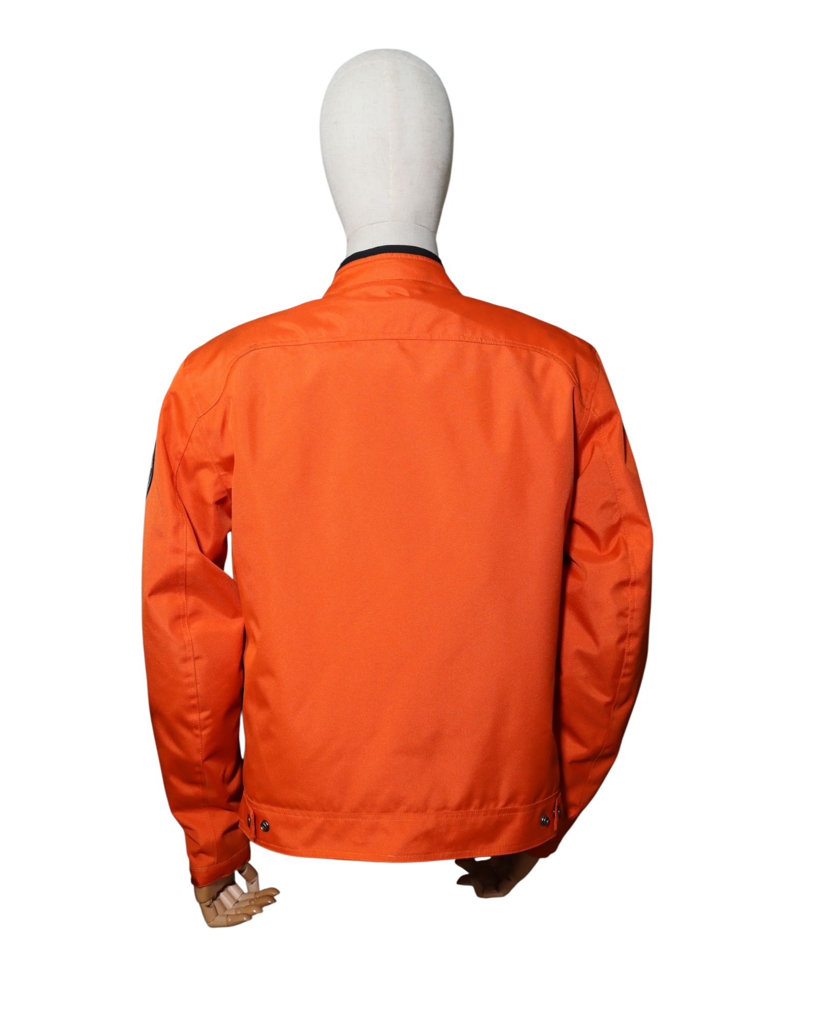 HELSTONS SPEED RACER ORANGE - L