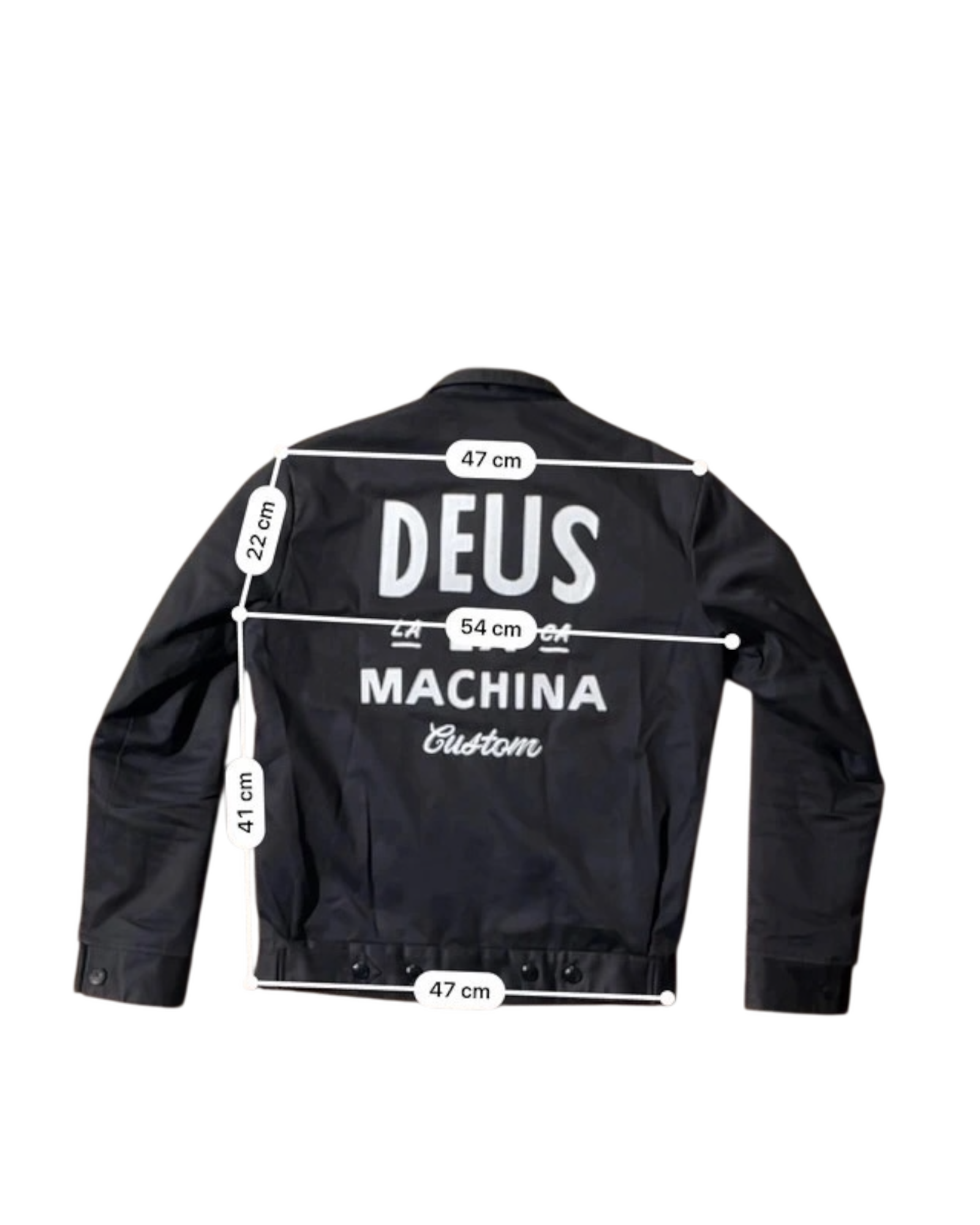 DEUS EX MACHINA WORK WEAR - XS