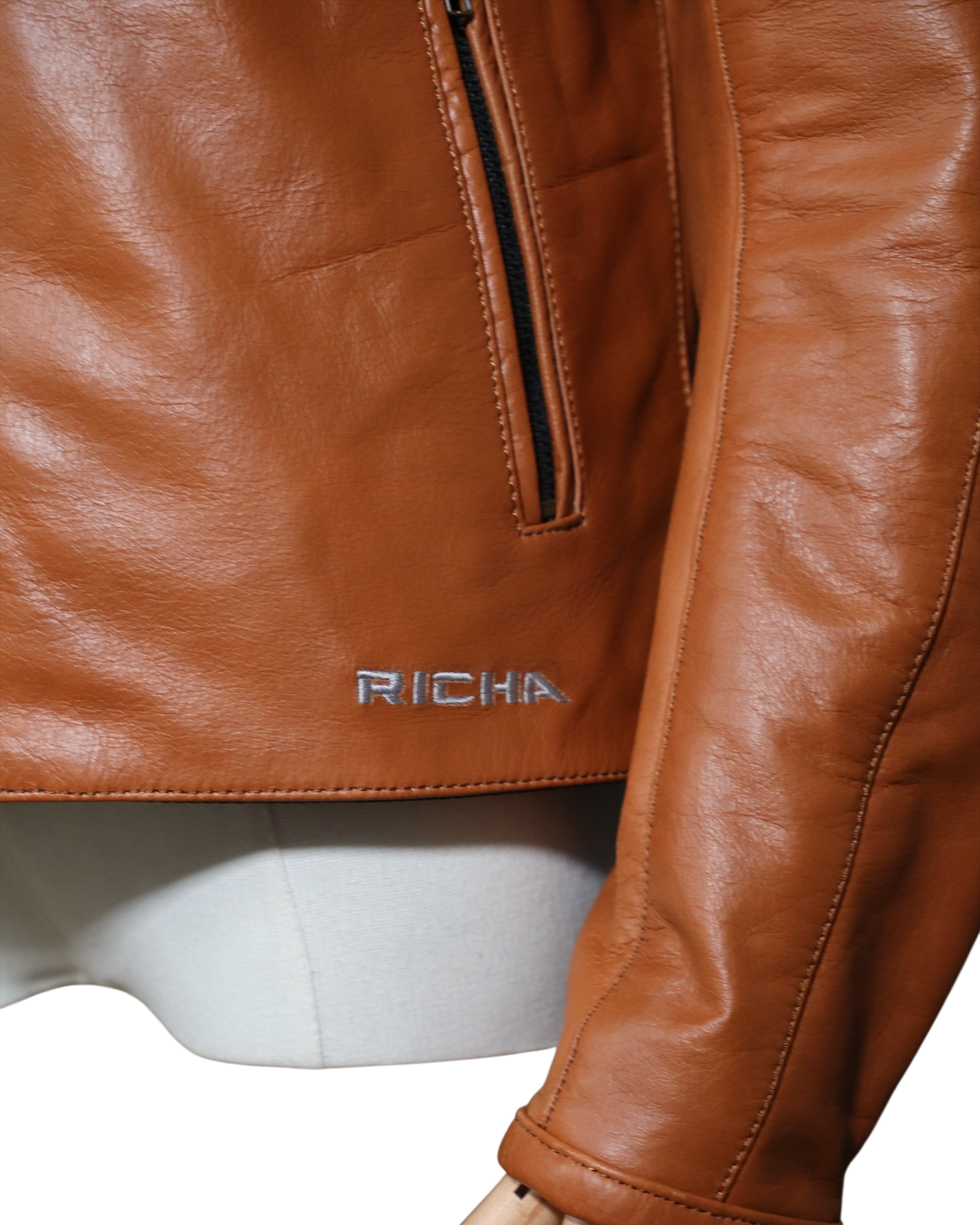 RICHA DAYTONA JACKET LADY - L / 42
