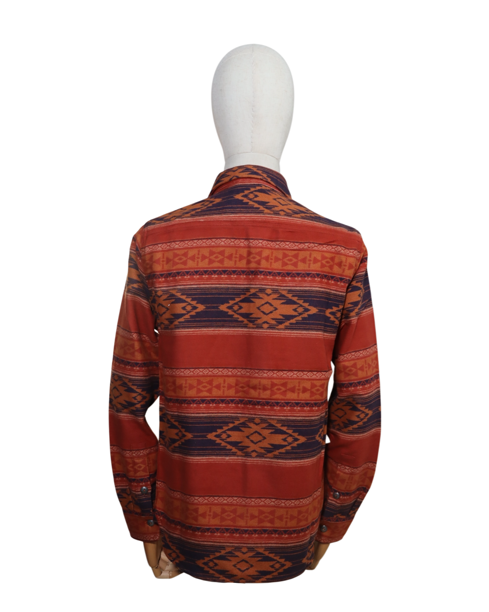 IRON & RESIN - CHEMISE TAOS - S