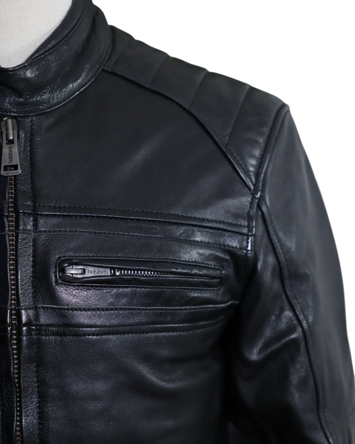 HELSTONS MASTER K NOIR - M
