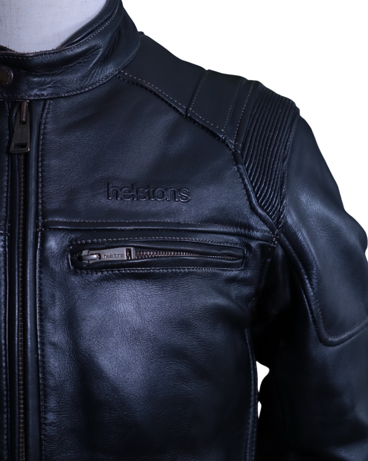 HELSTONS TRUST MARRON - XL