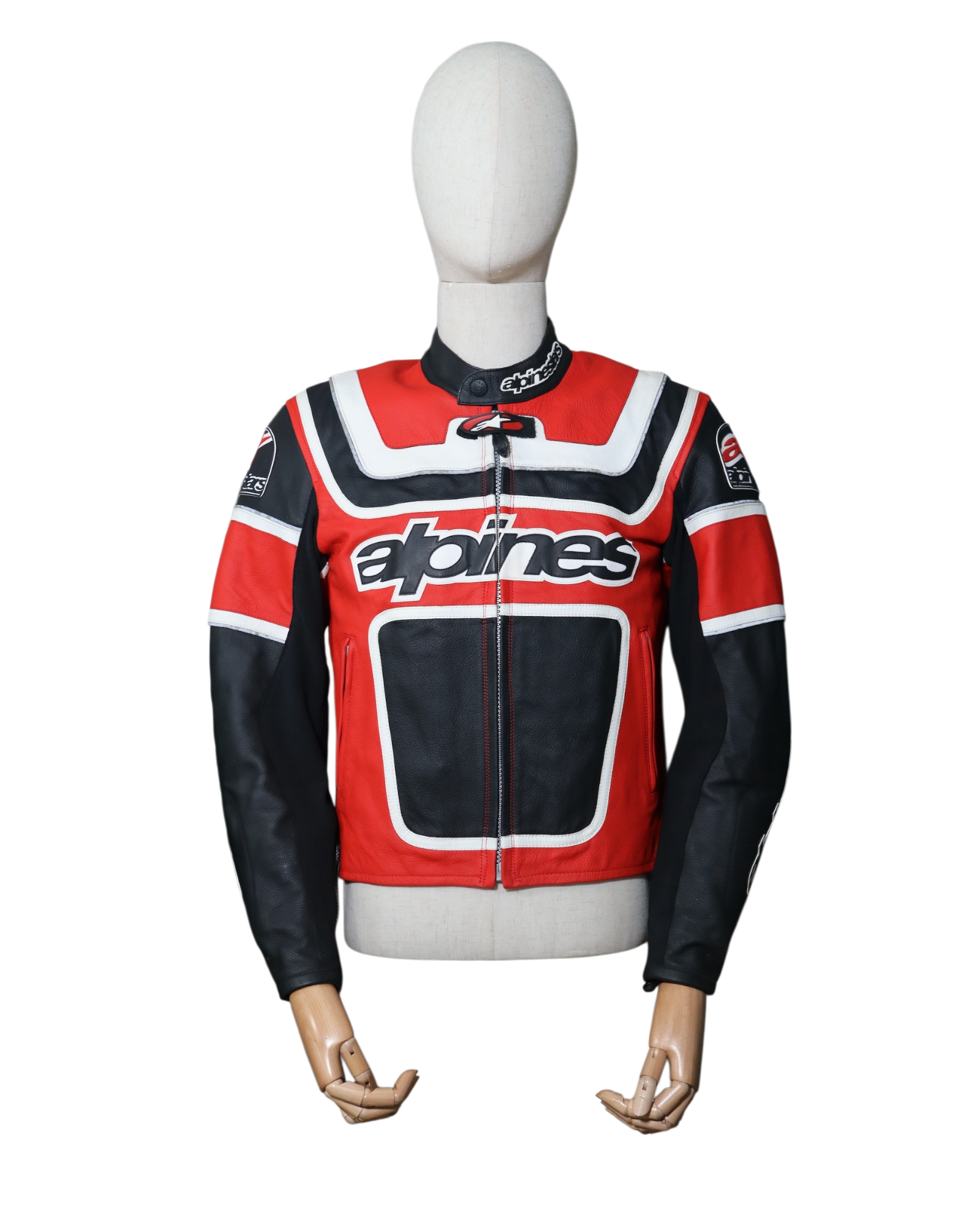 ALPINESTARS LEATHER COLLECTOR S / 48EU