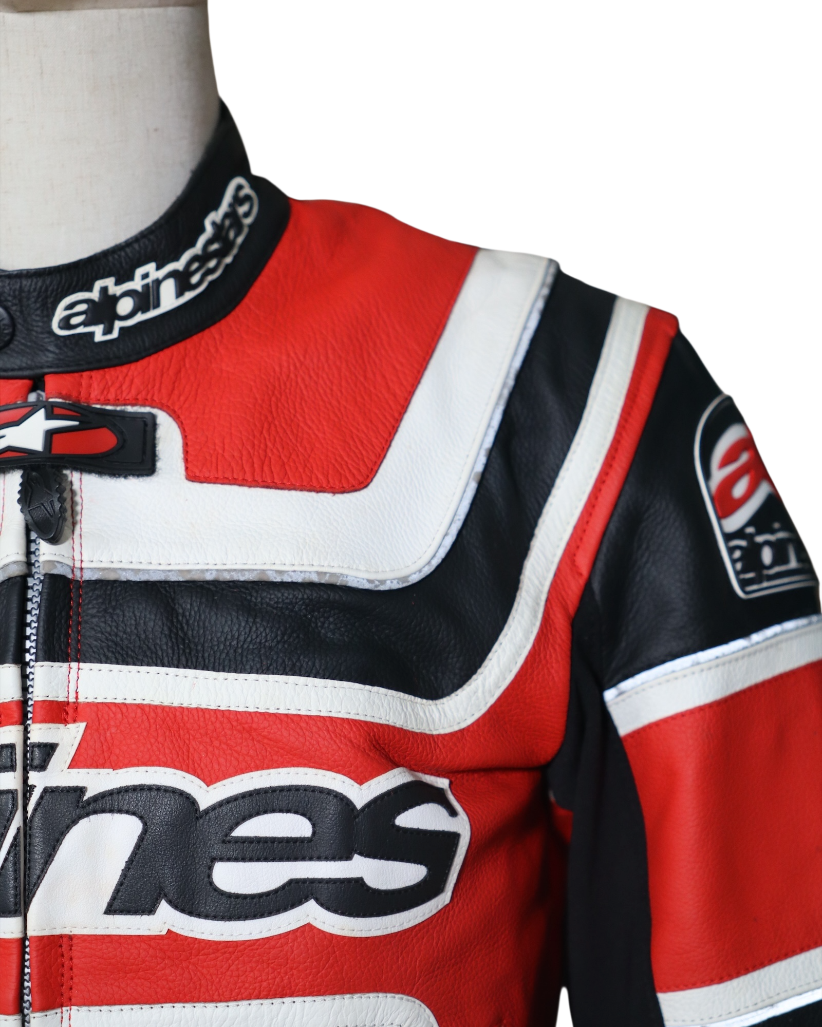 ALPINESTARS LEATHER COLLECTOR S / 48EU