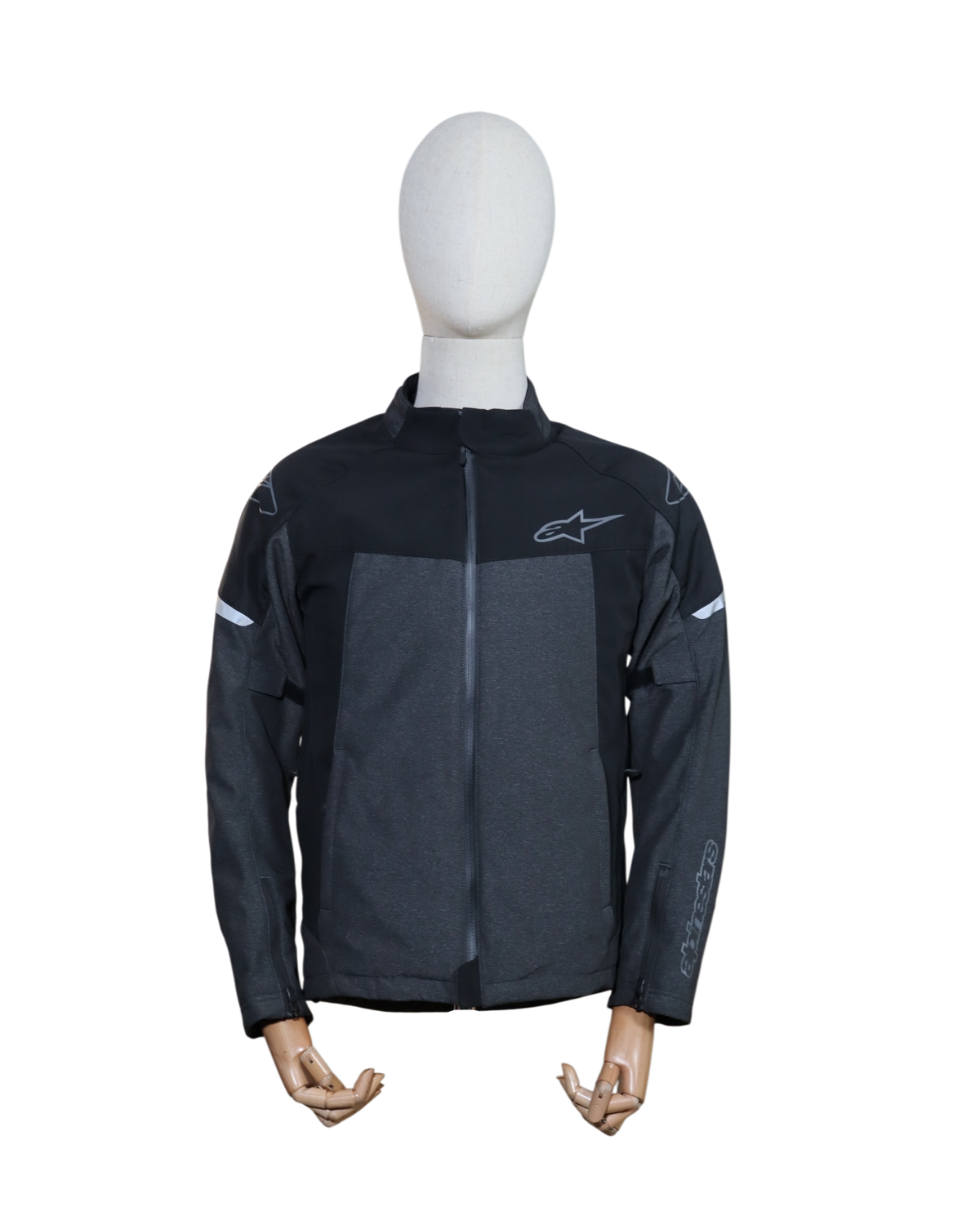 ALPINESTARS STRATOS TECHSHELL - S