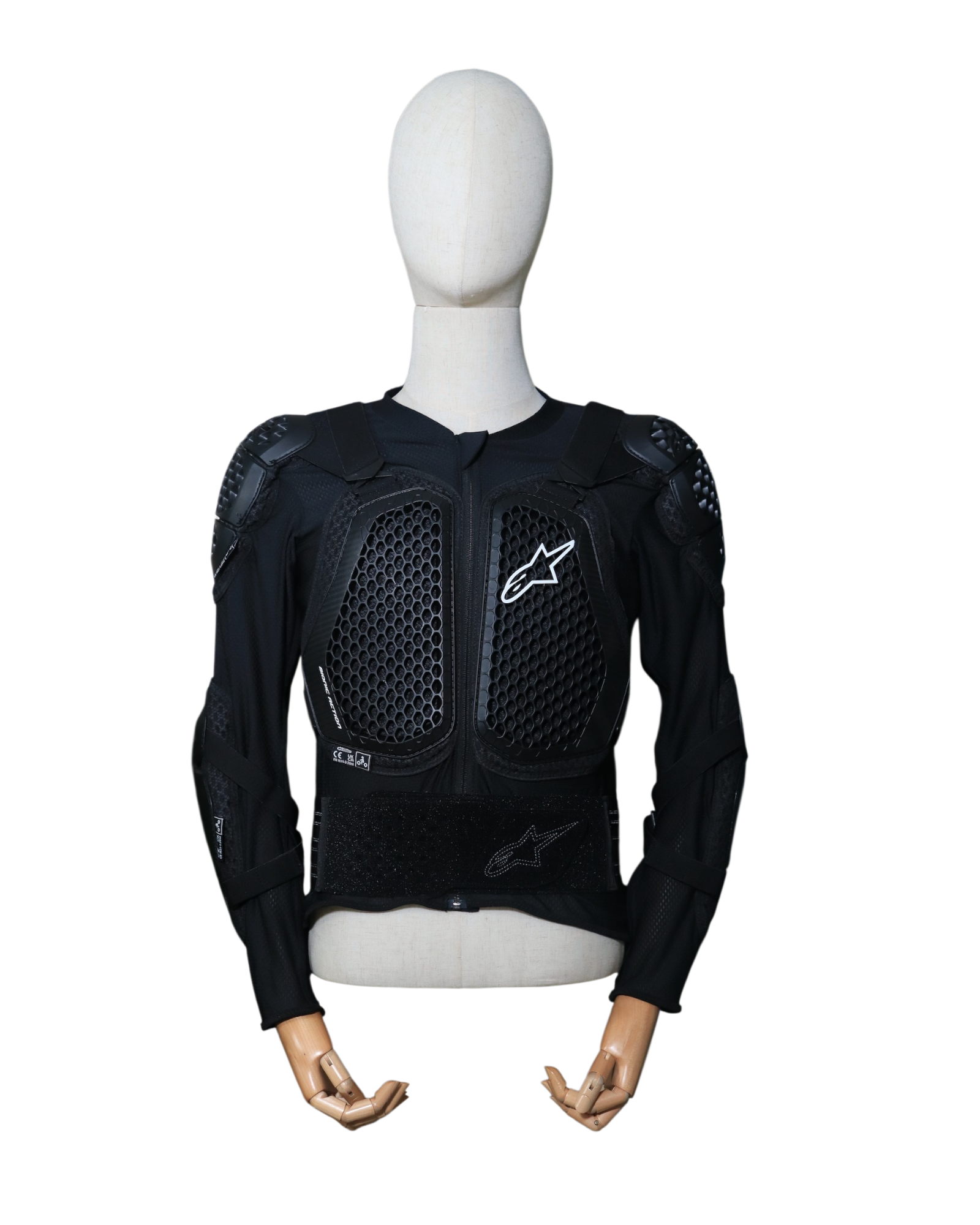 ALPINESTARS BIONIC ACTION V2 - XXL