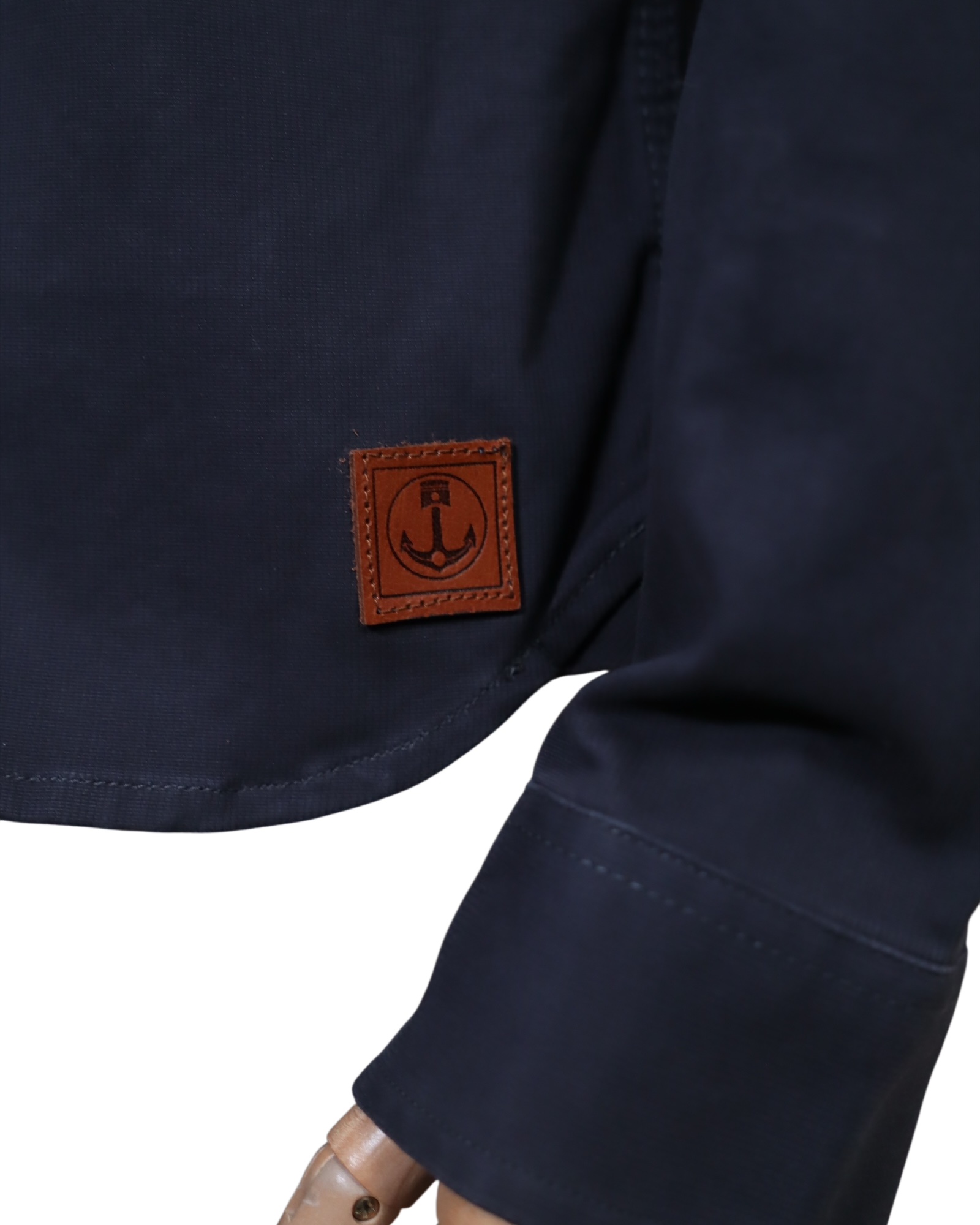 IRON & RESIN - SUR CHEMISE JOURNEYMAN - M