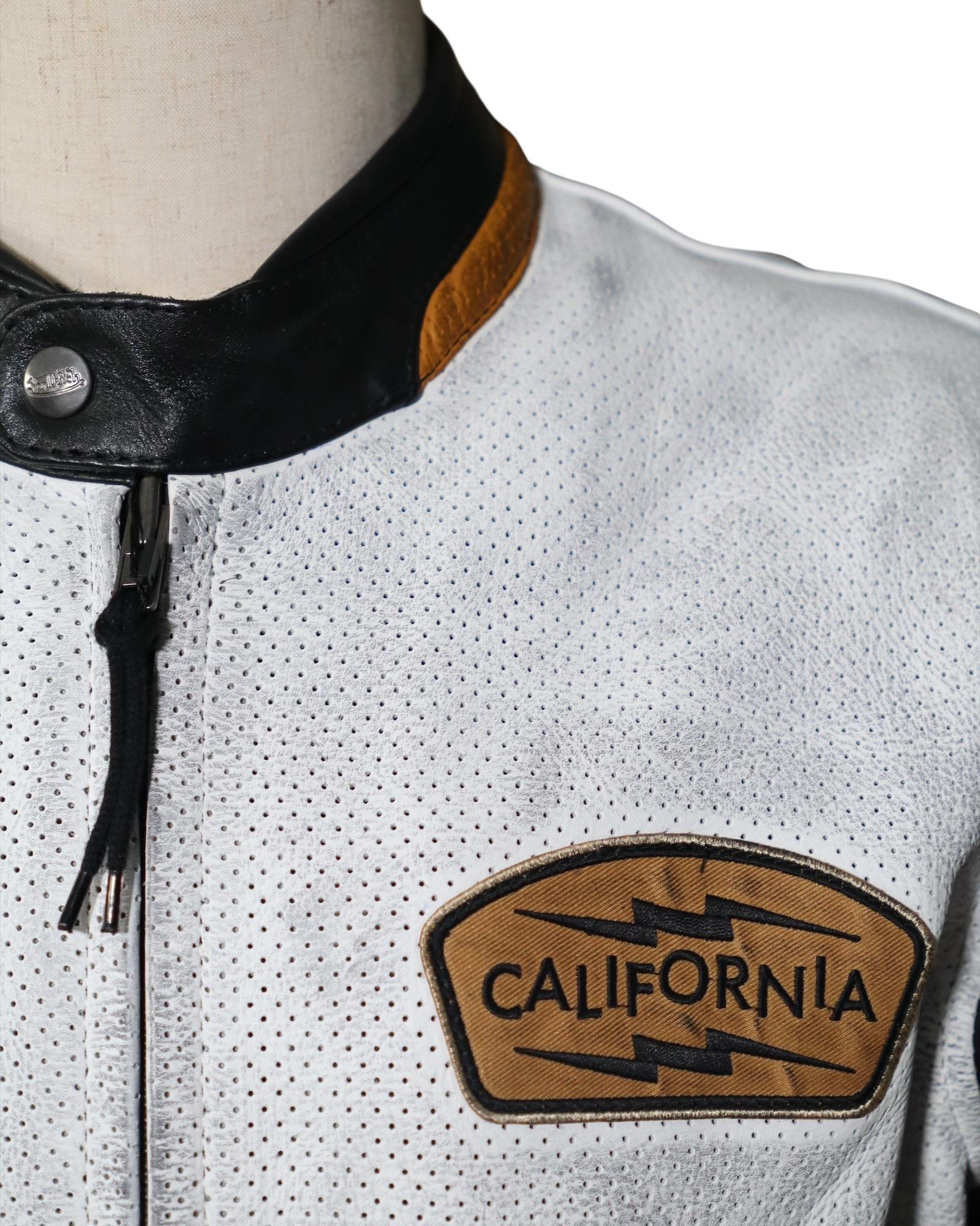 HELSTONS CALIFORNIA AIR CUIR - L