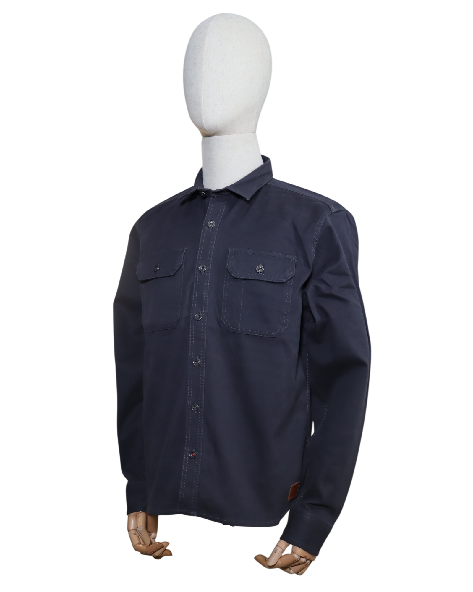 IRON & RESIN - SUR CHEMISE JOURNEYMAN - M