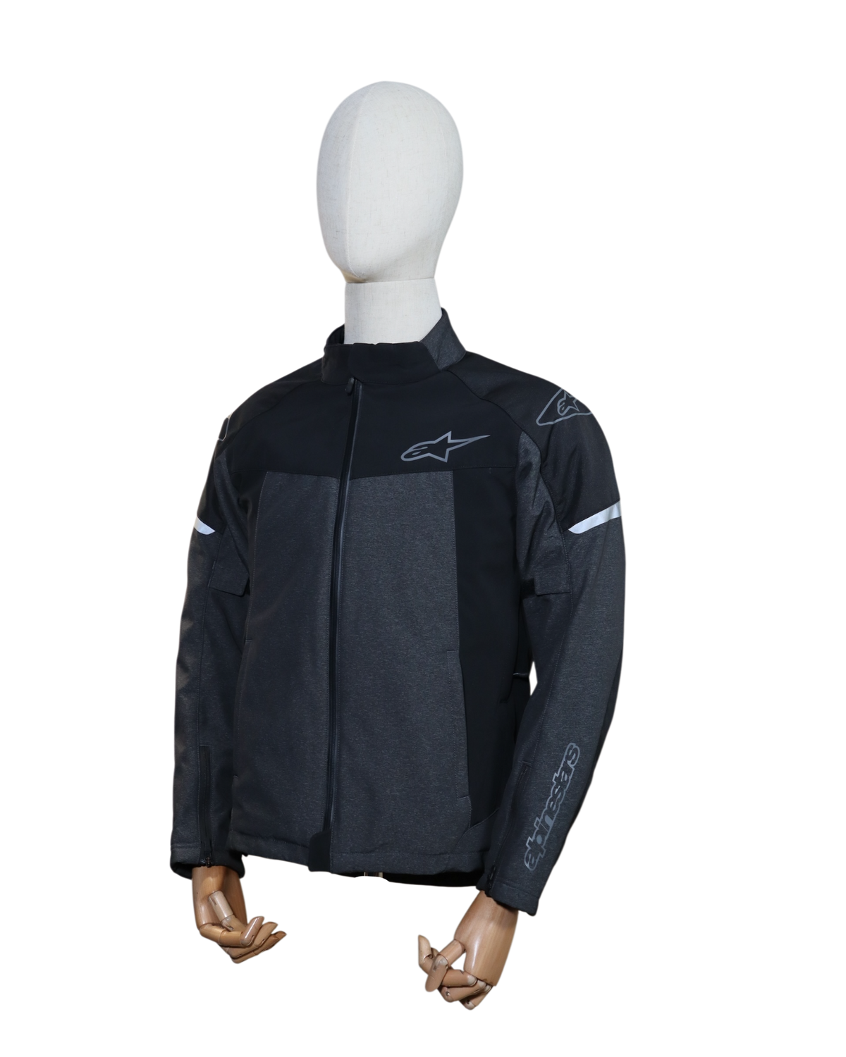 ALPINESTARS STRATOS TECHSHELL - S