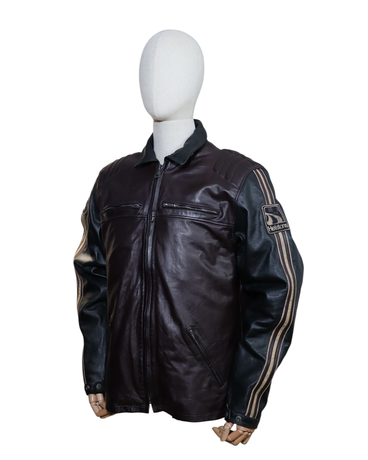 HELSTONS JEFFERSON RAG - 3XL