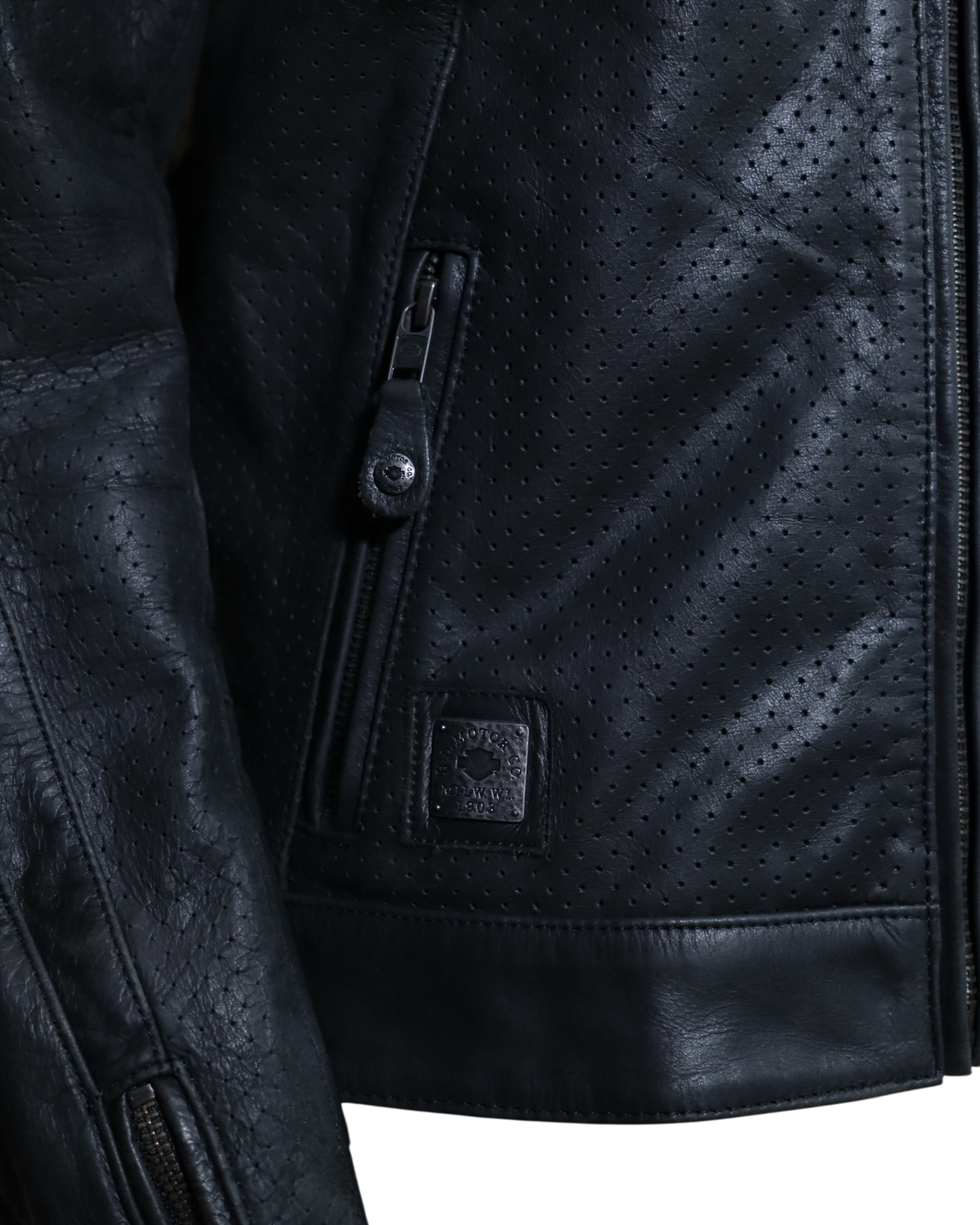 HARLEY DAVIDSON EPIC PERFORATED - L