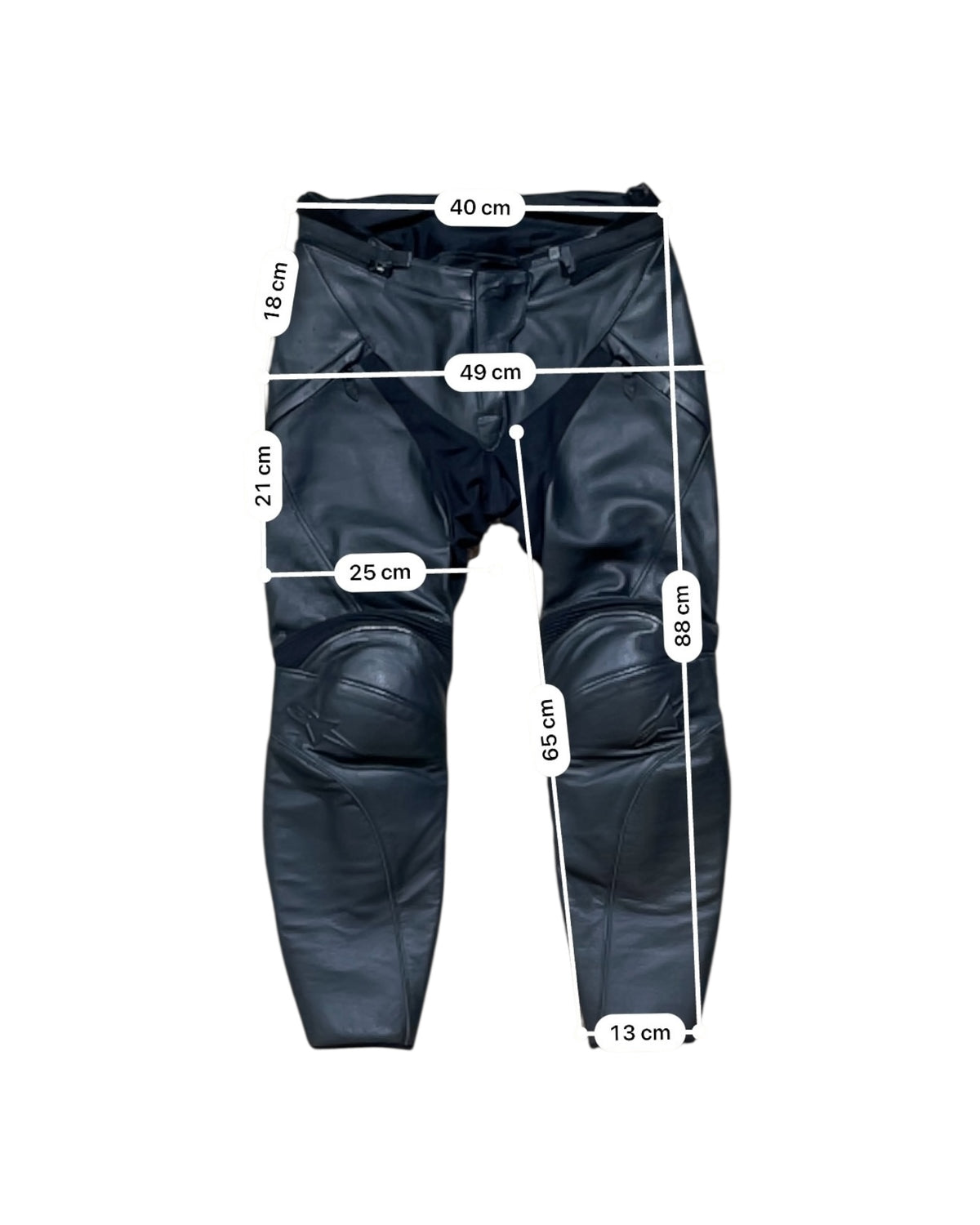 ALPINESTARS STELLA JAGG - M / 44EU