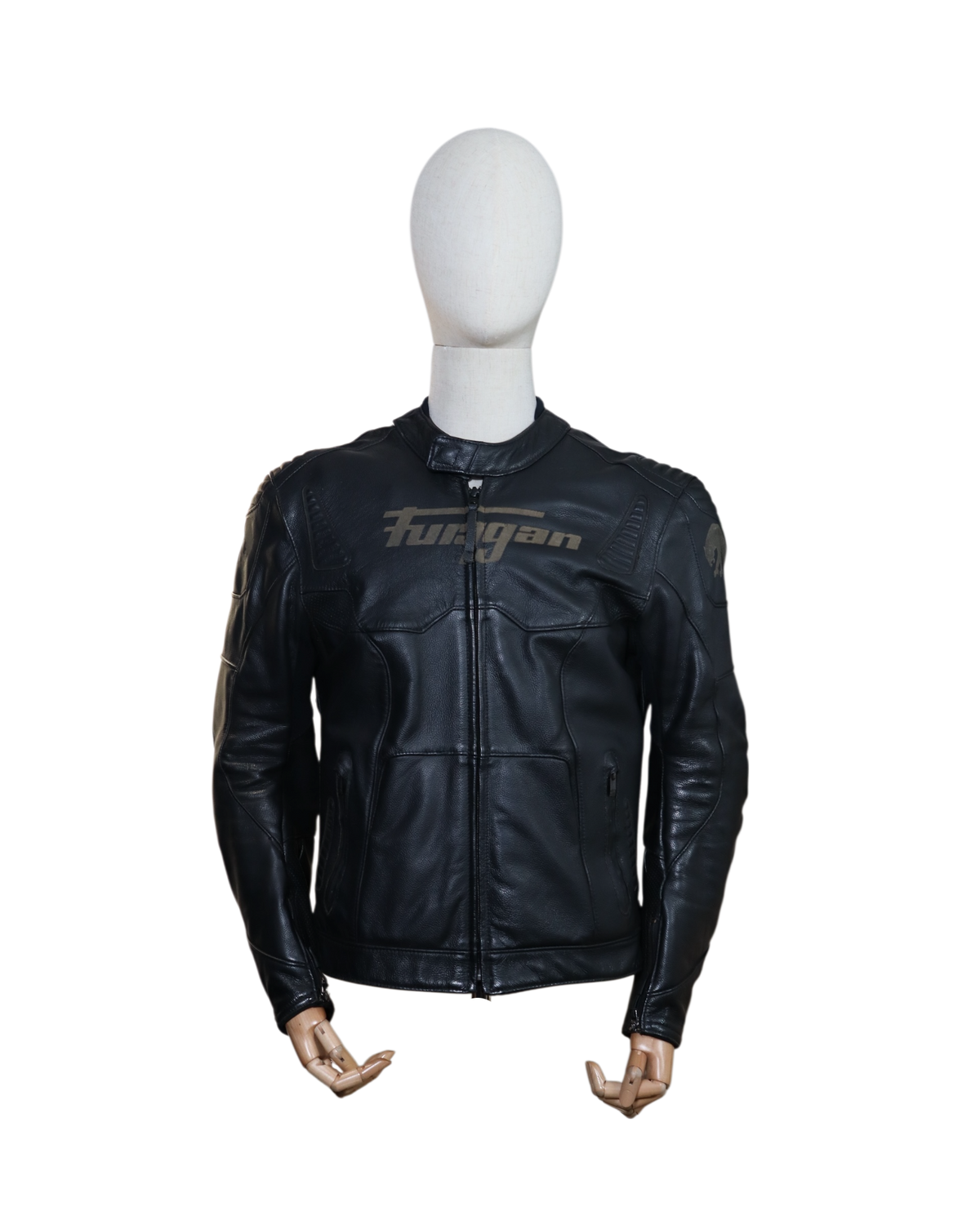 FURYGAN SHERMAN NOIR/MARRON - XL / 46-48