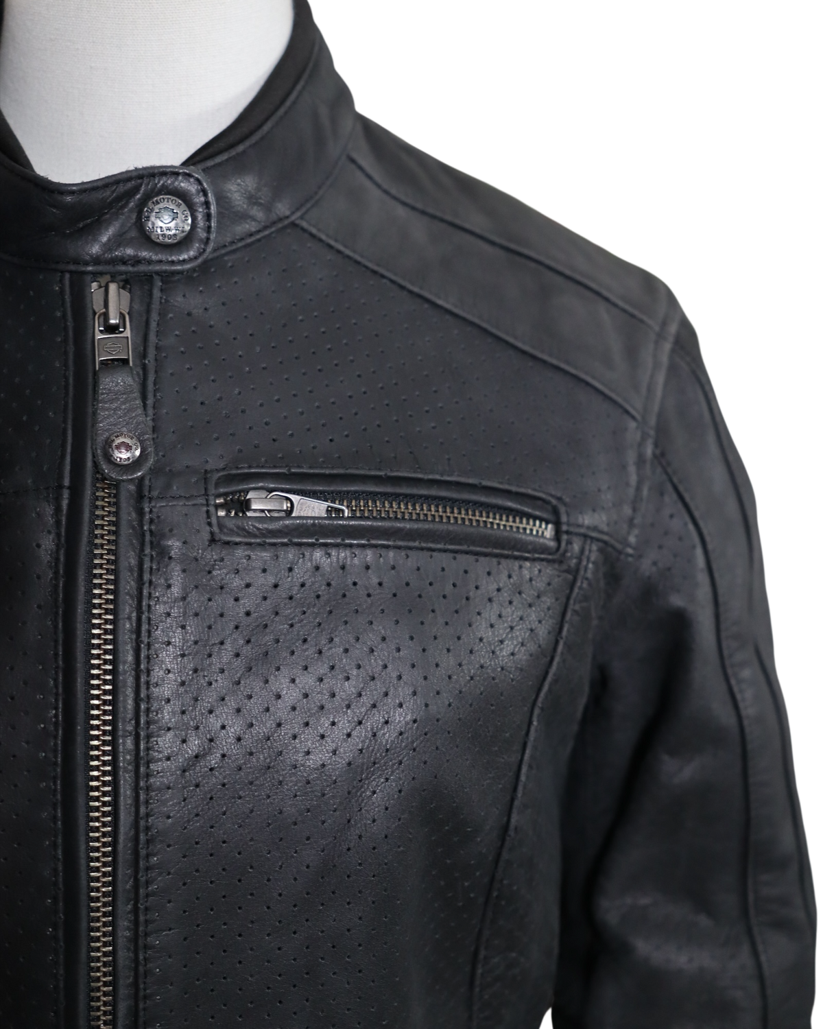 HARLEY DAVIDSON EPIC PERFORATED - L
