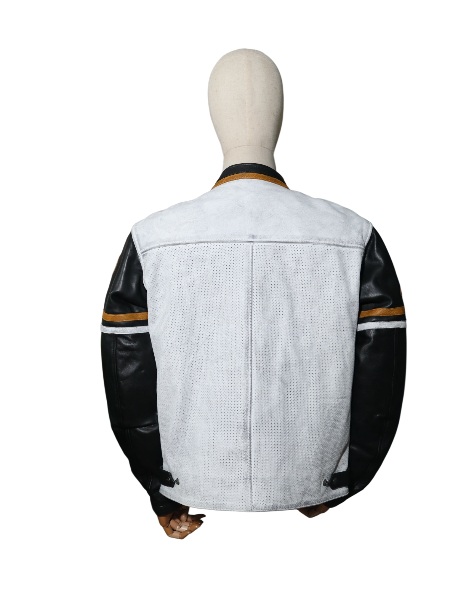 HELSTONS CALIFORNIA AIR CUIR - L