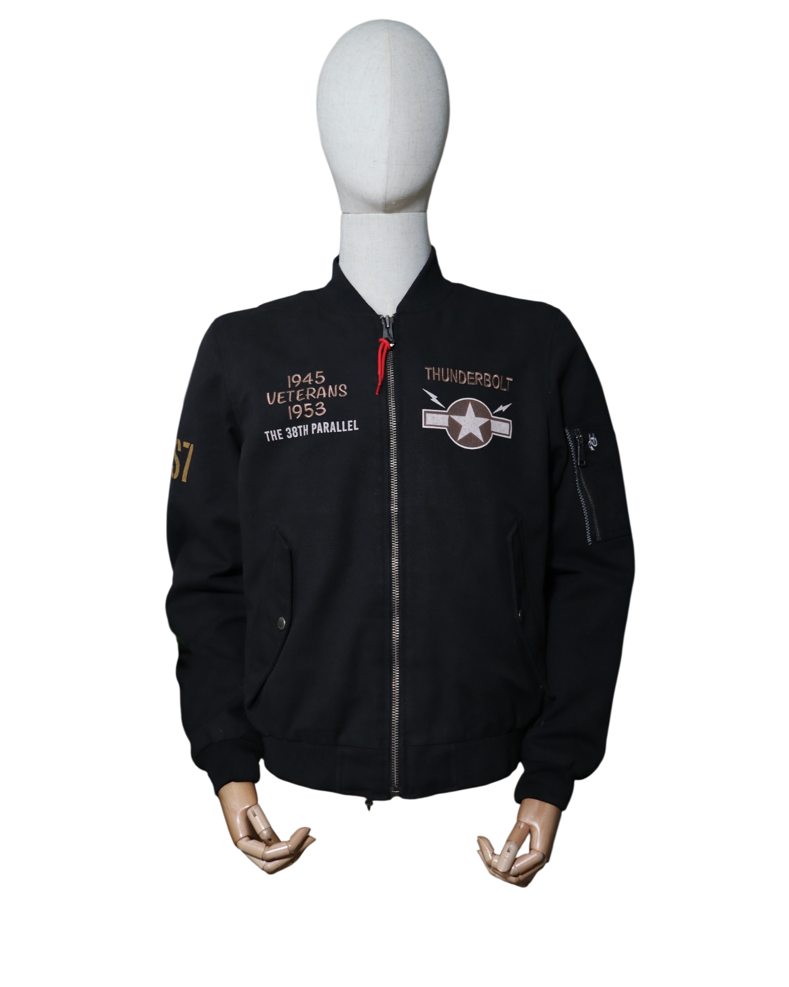 HELSTONS TIGER BLACK - L