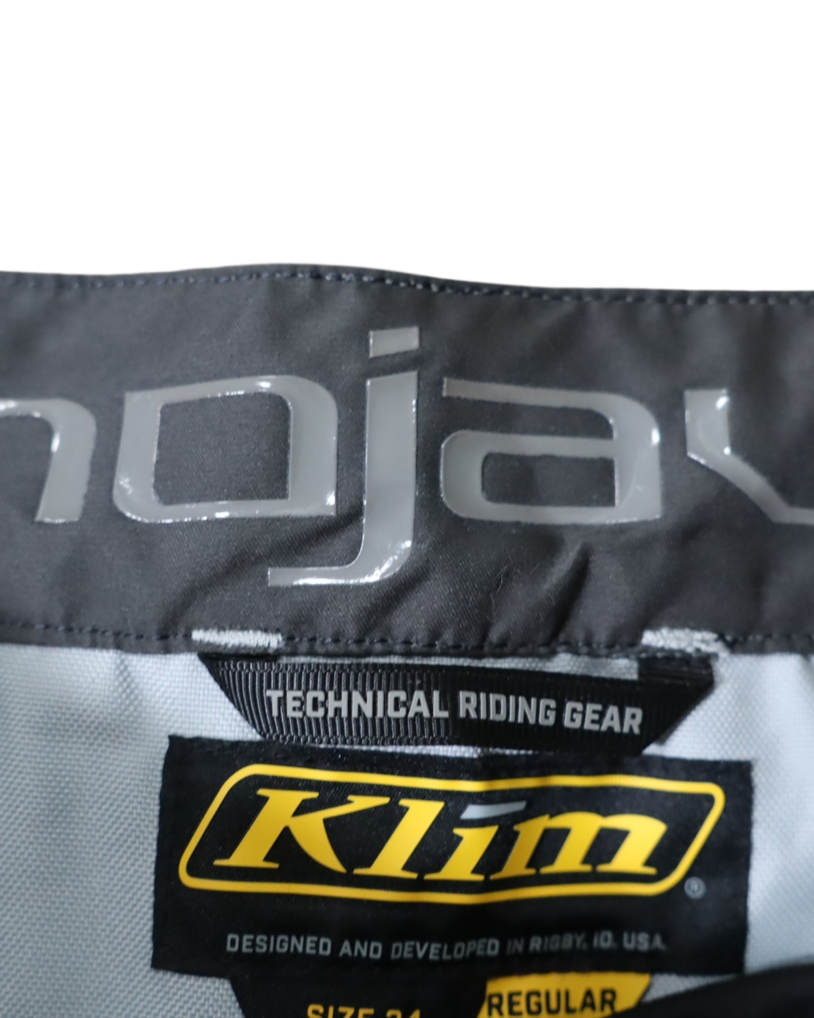 KLIM MOJAVE REGULAR 34US / L