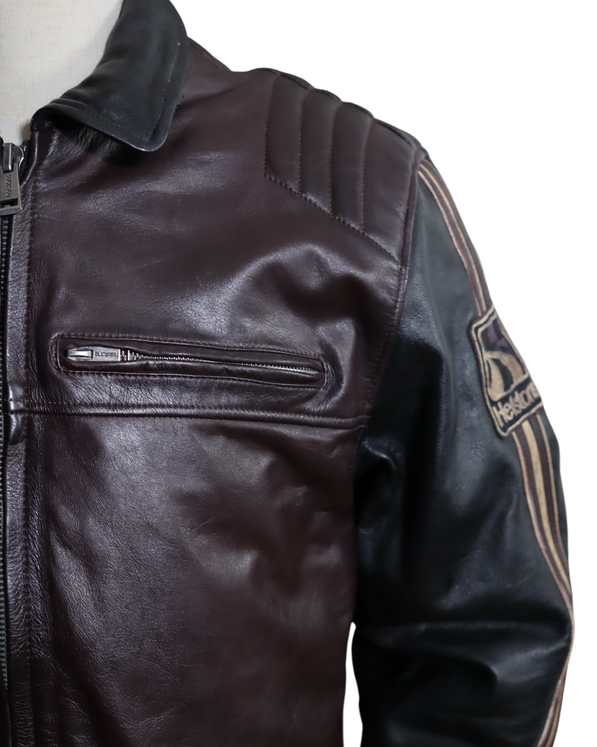 HELSTONS JEFFERSON RAG - 3XL