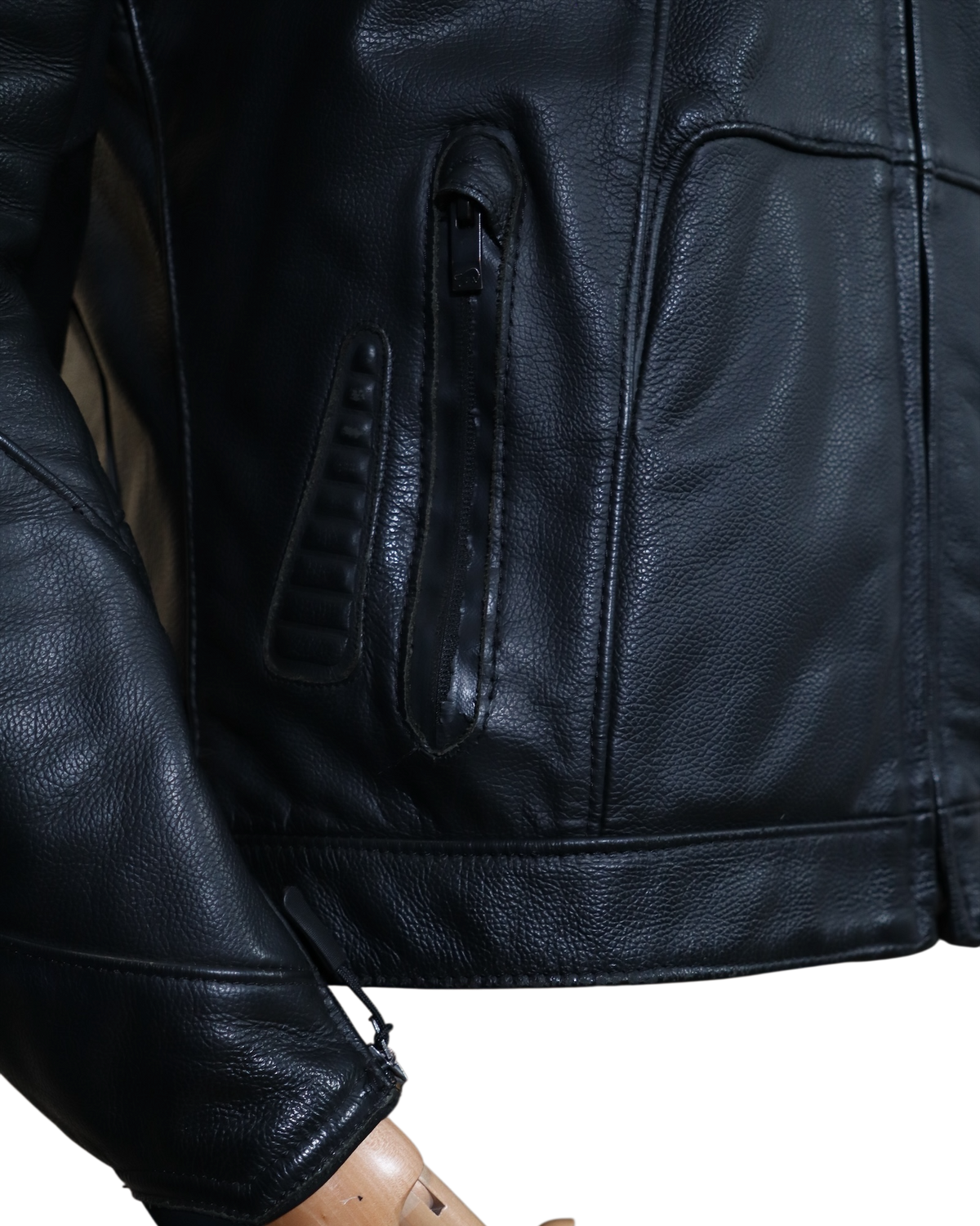 FURYGAN SHERMAN NOIR/MARRON - XL / 46-48
