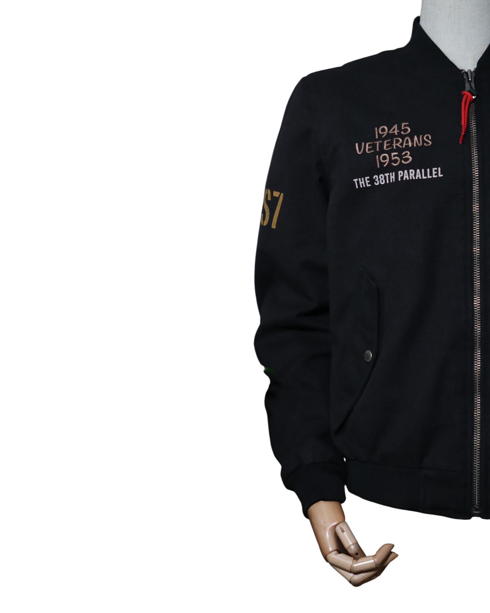 HELSTONS TIGER BLACK - L