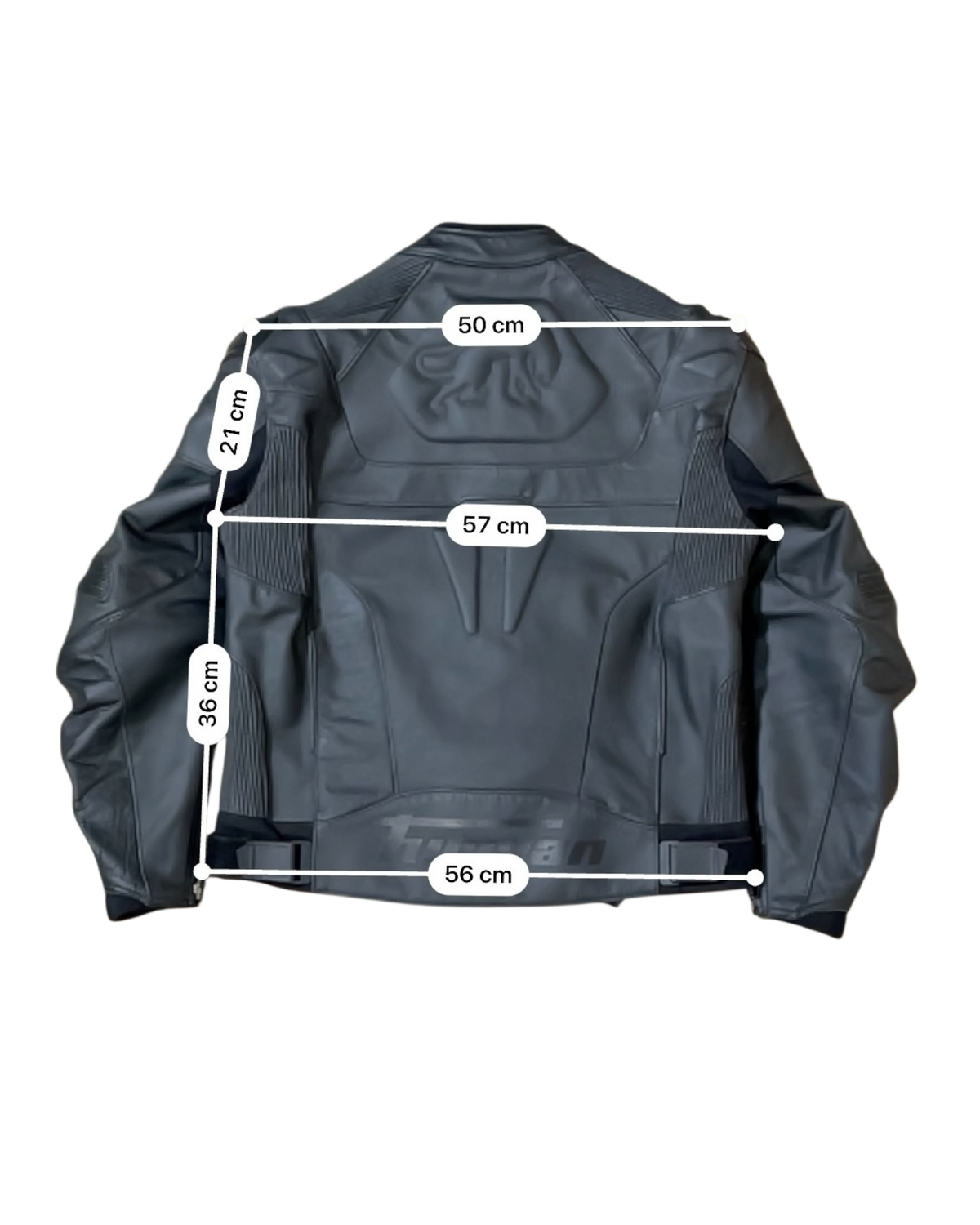 FURYGAN GHOST - XL / 46-48