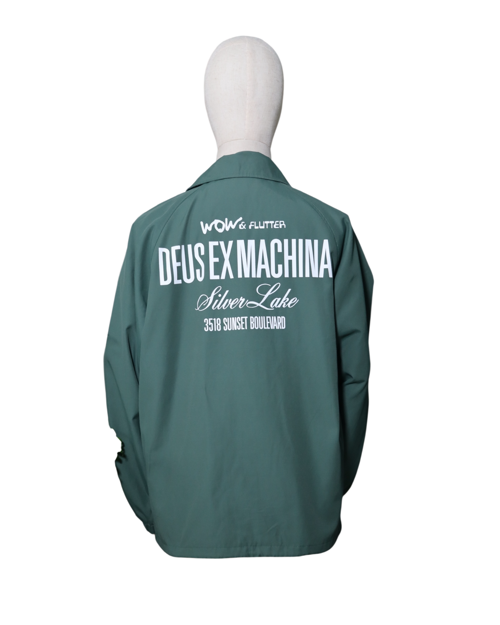 DEUS EX MACHINA JKT - M