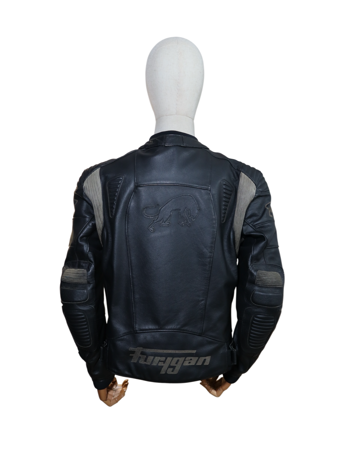 FURYGAN SHERMAN NOIR/MARRON - XL / 46-48