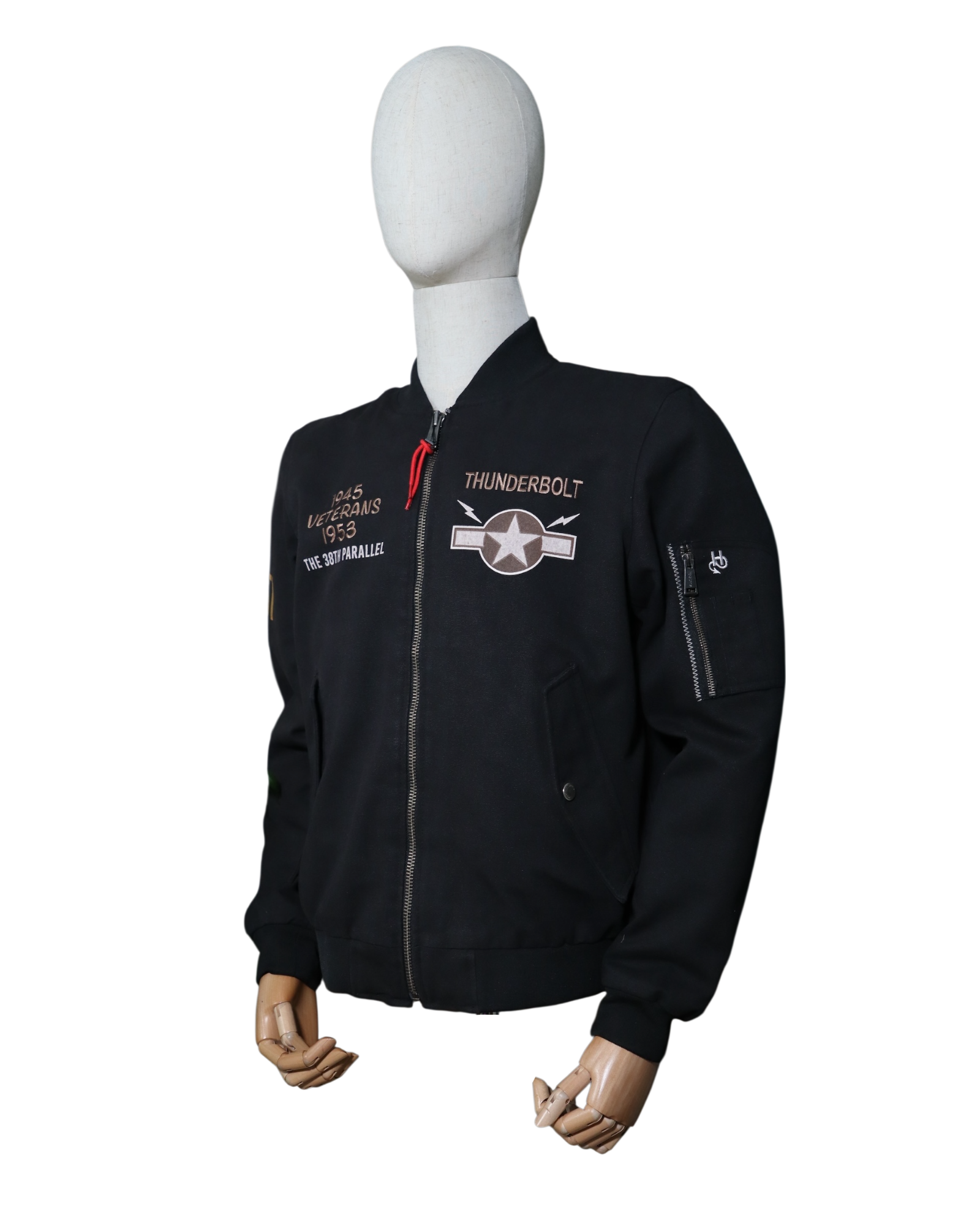 HELSTONS TIGER BLACK - L