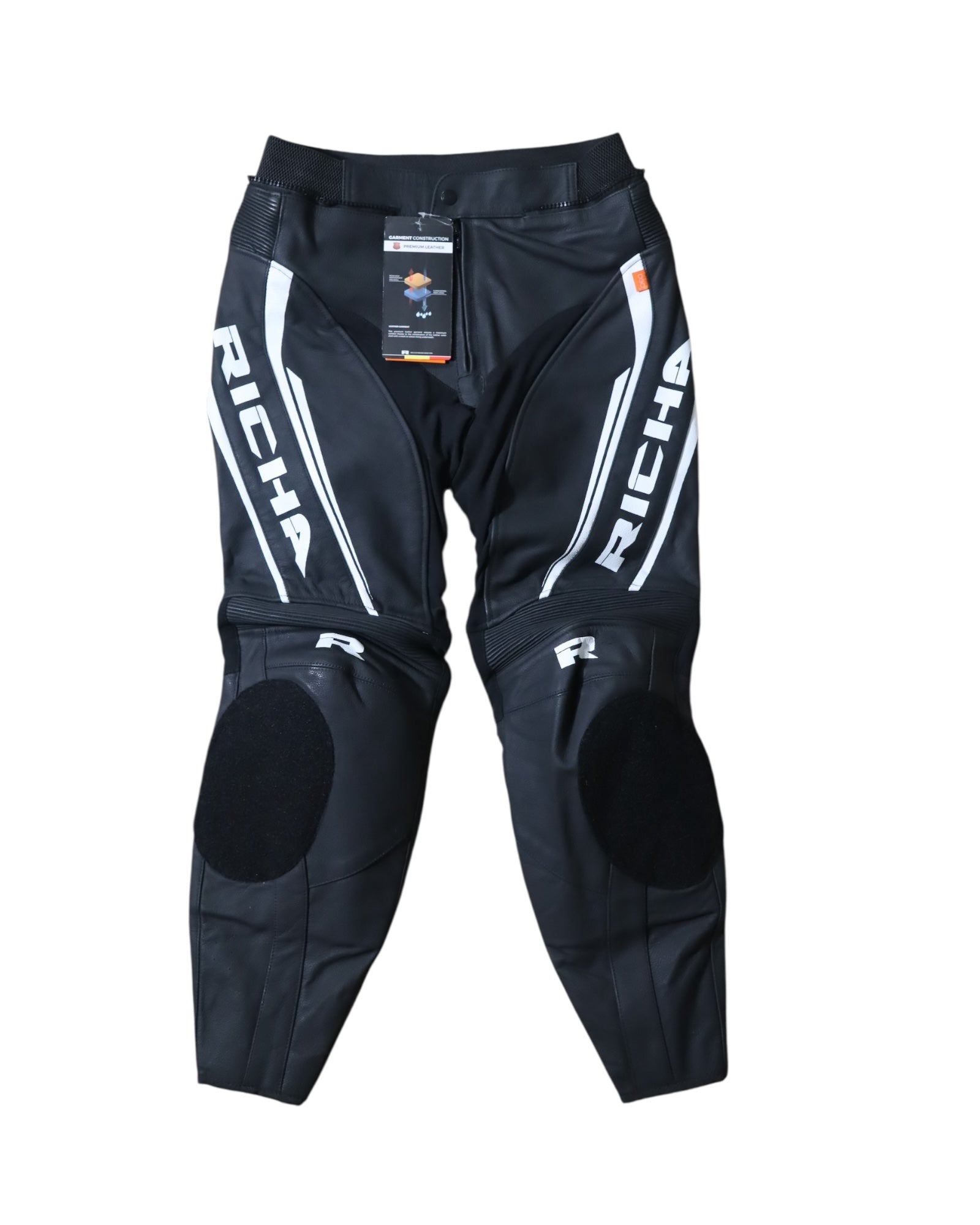 Richa Assen pantalon moto en cuir